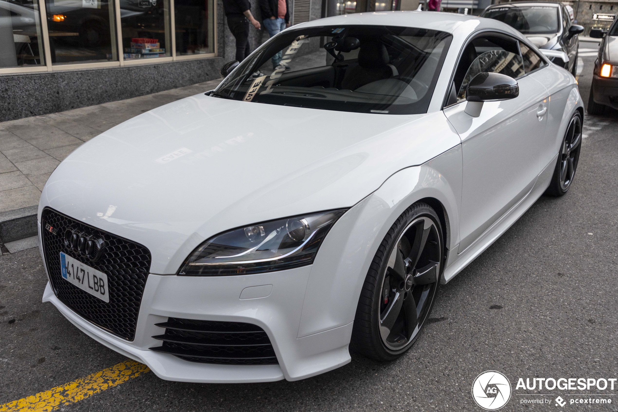 Audi TT-RS