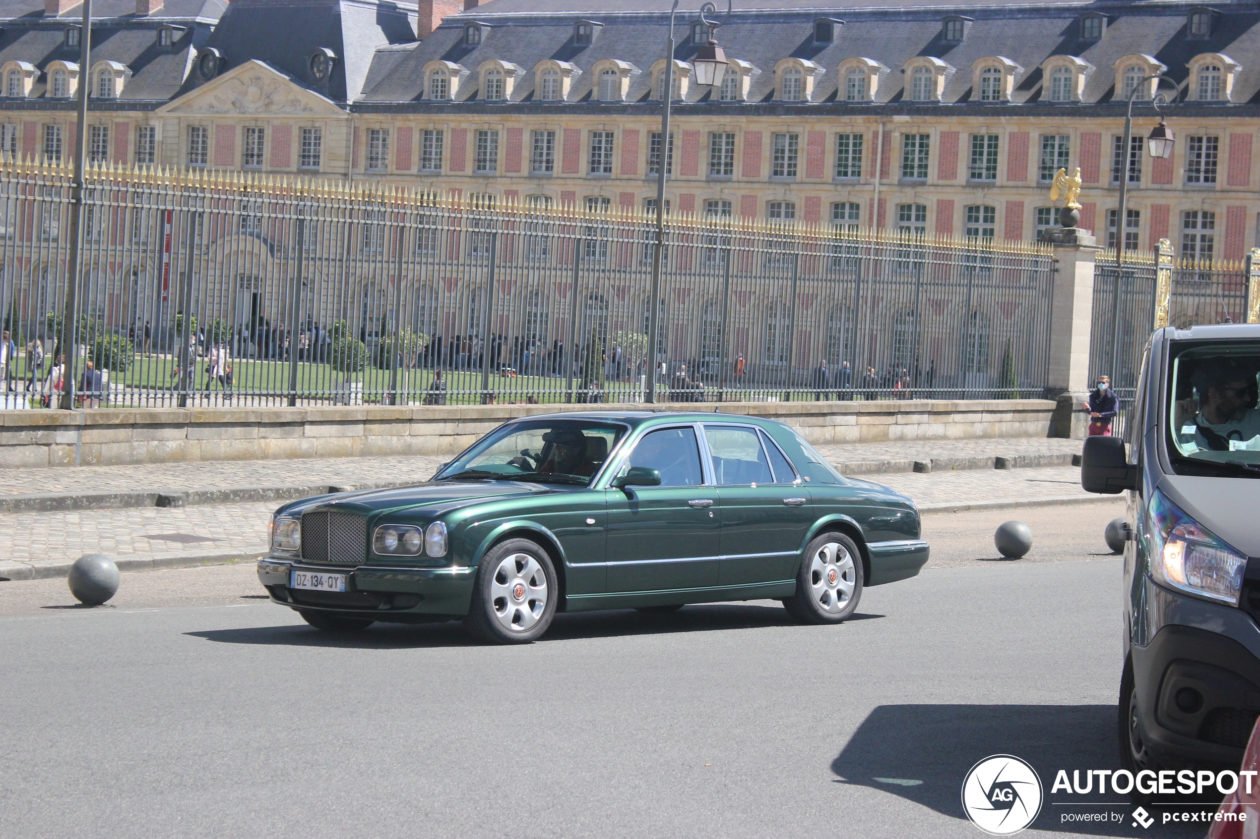 Bentley Arnage R