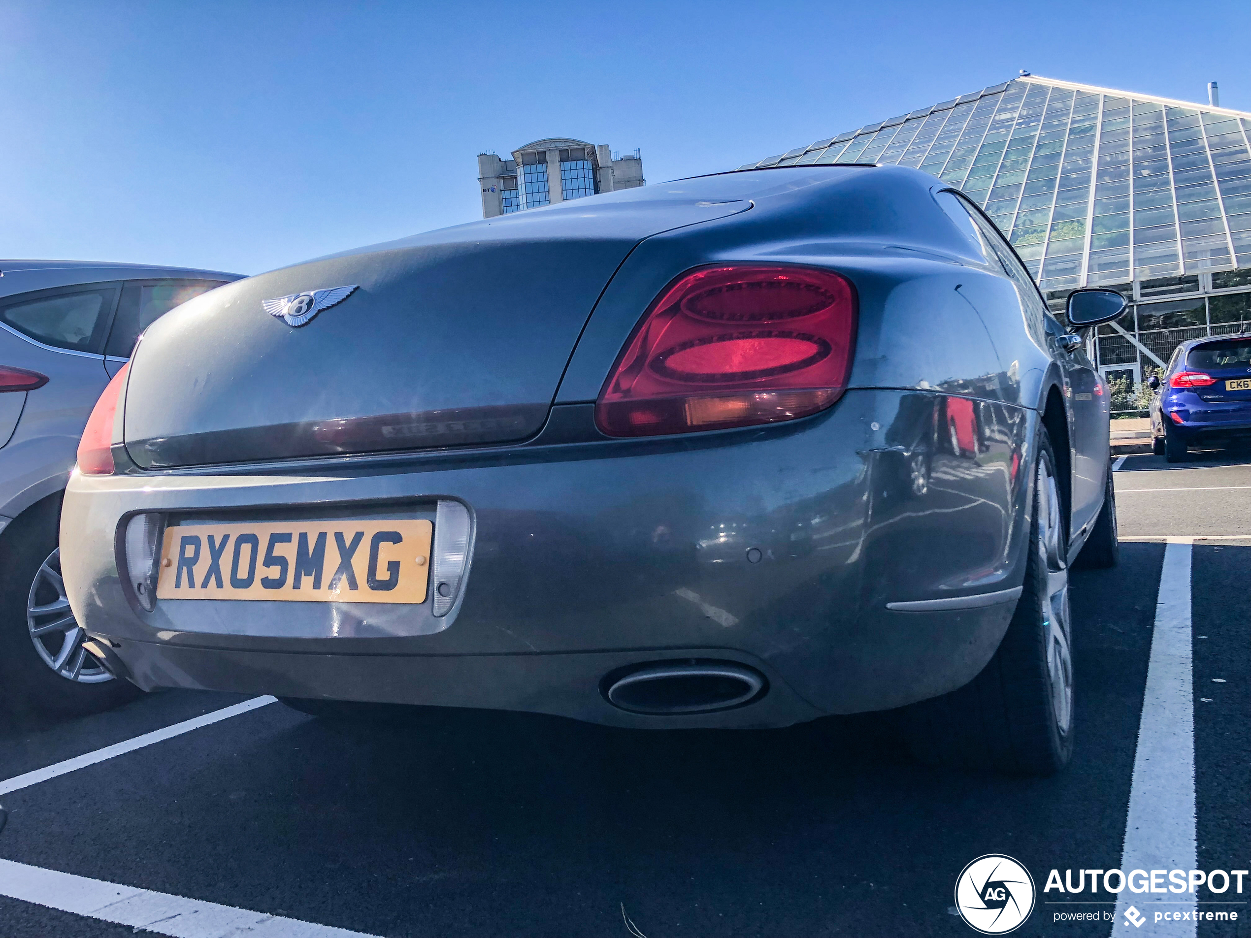 Bentley Continental GT