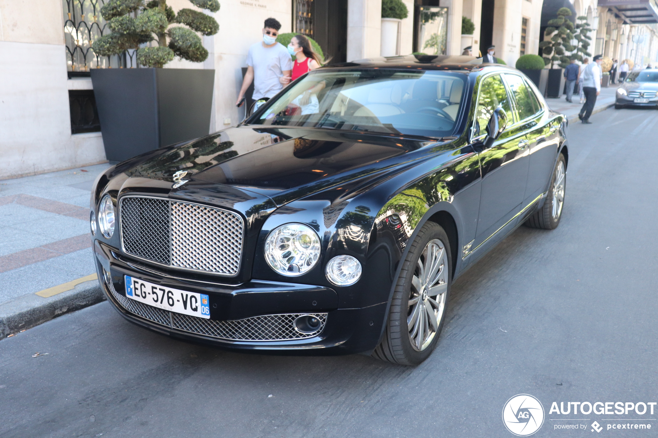 Bentley Mulsanne 2009