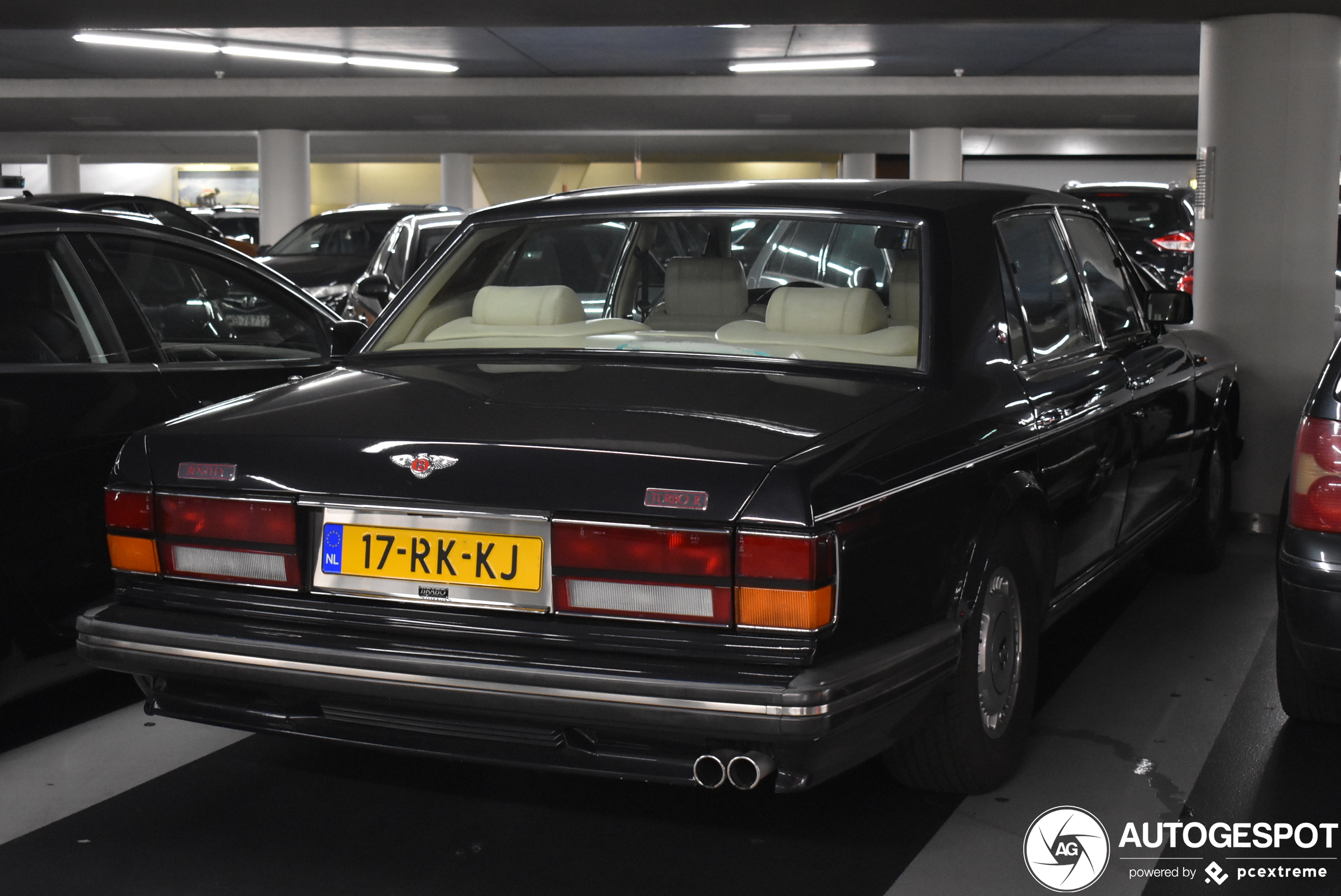 Bentley Turbo R