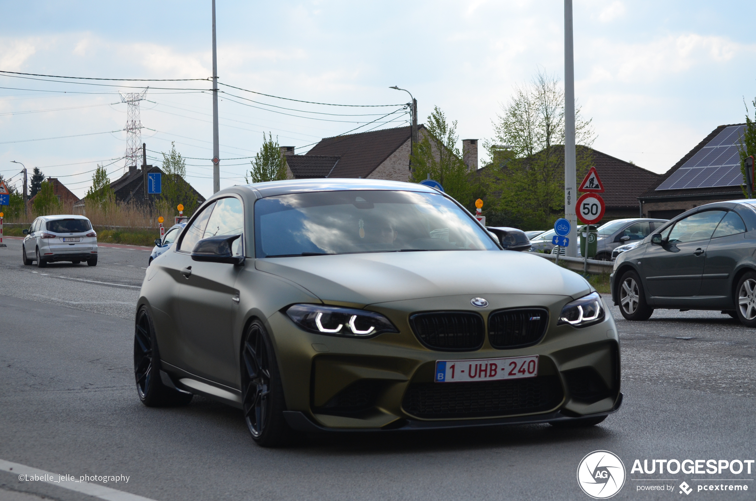 BMW M2 Coupé F87 2018