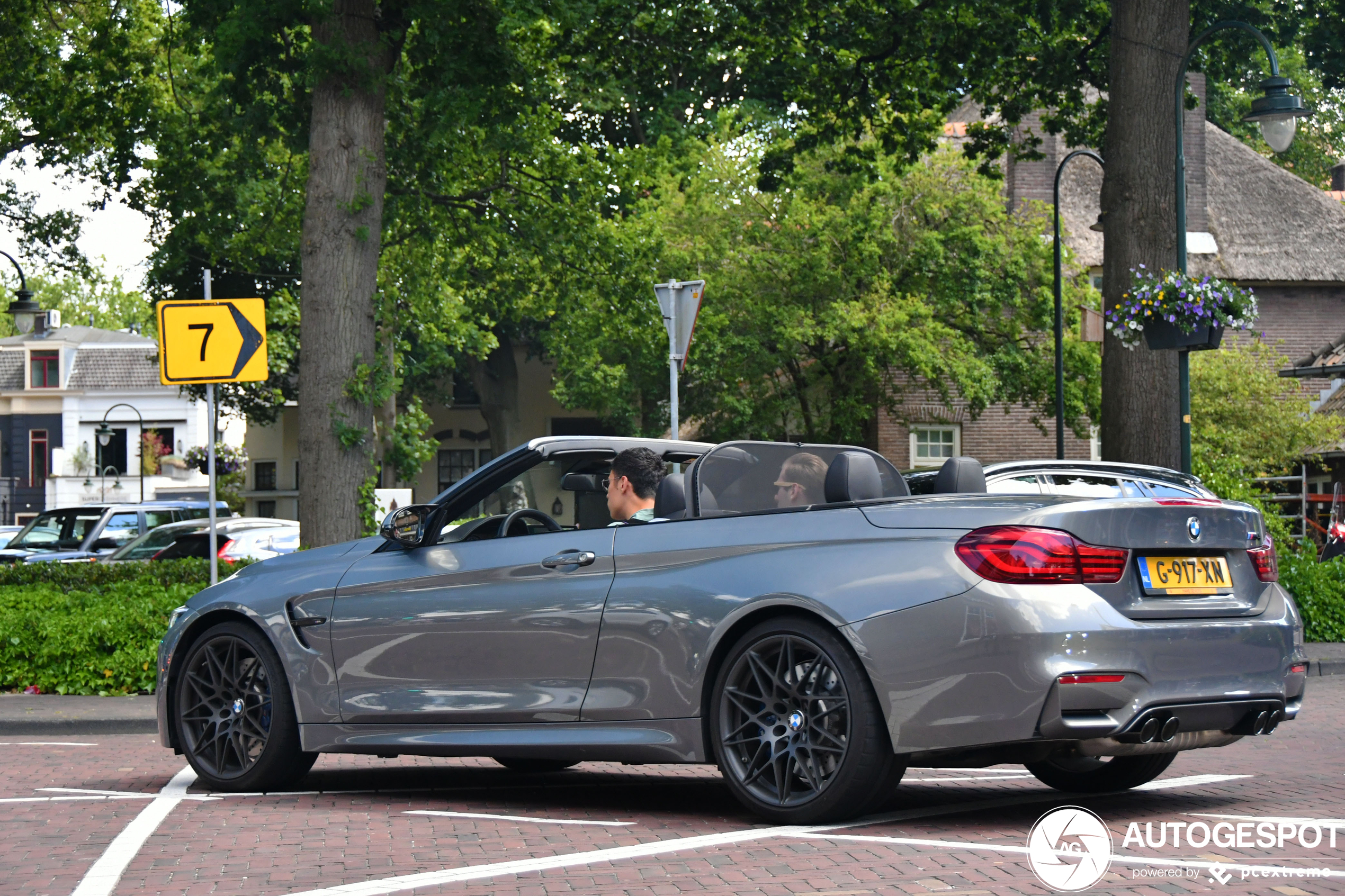 BMW M4 F83 Convertible