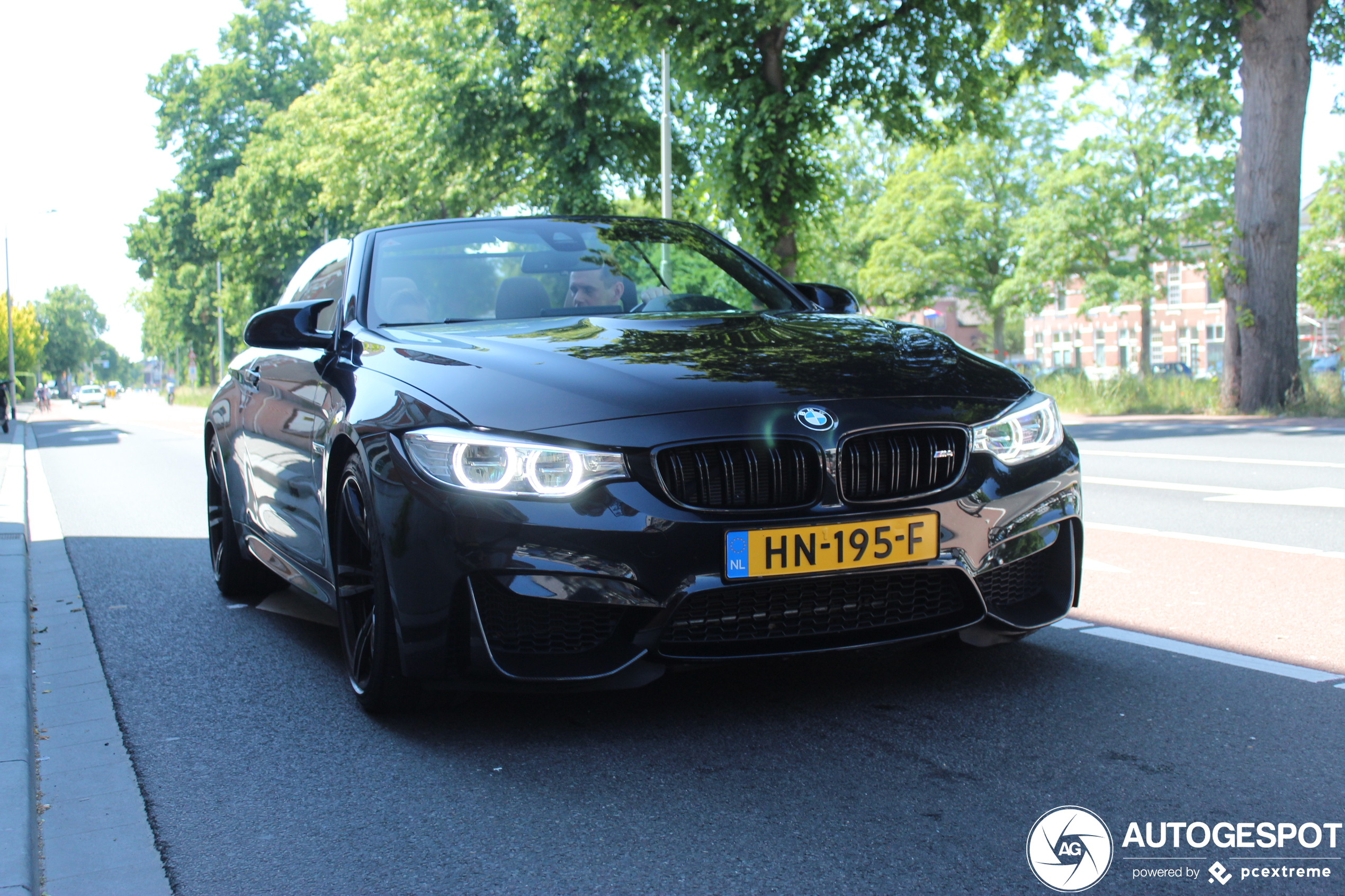 BMW M4 F83 Convertible