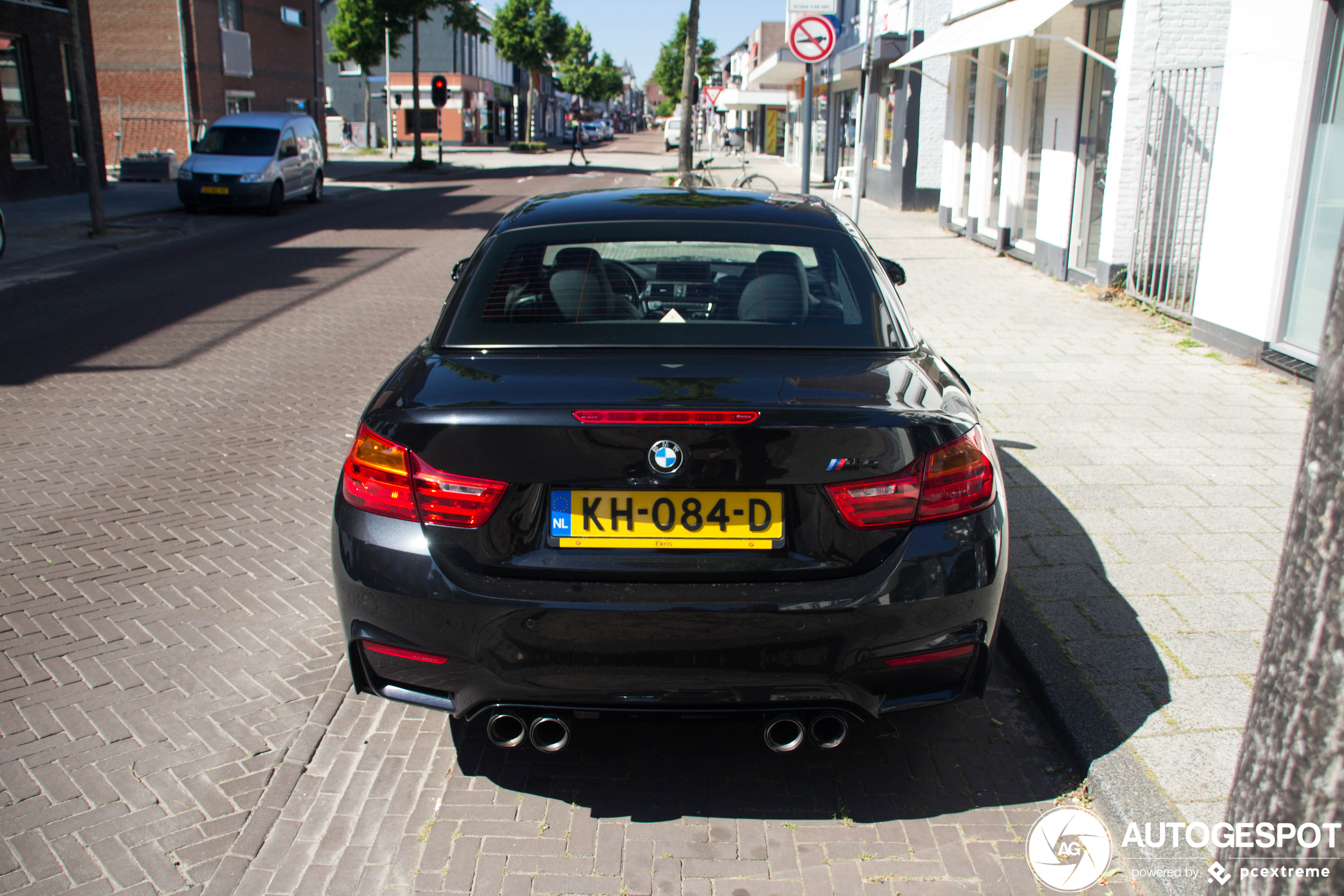 BMW M4 F83 Convertible