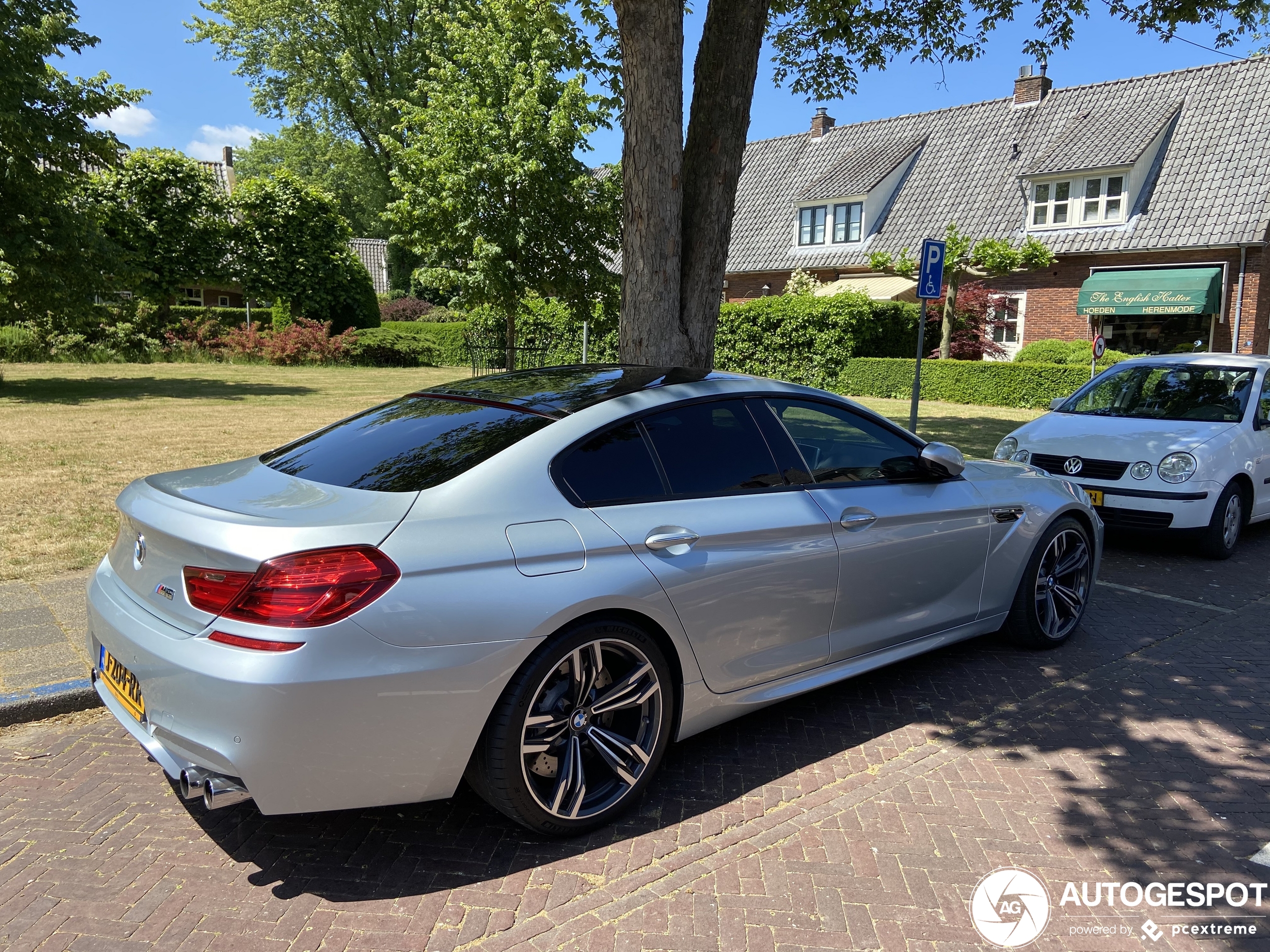 BMW M6 F06 Gran Coupé