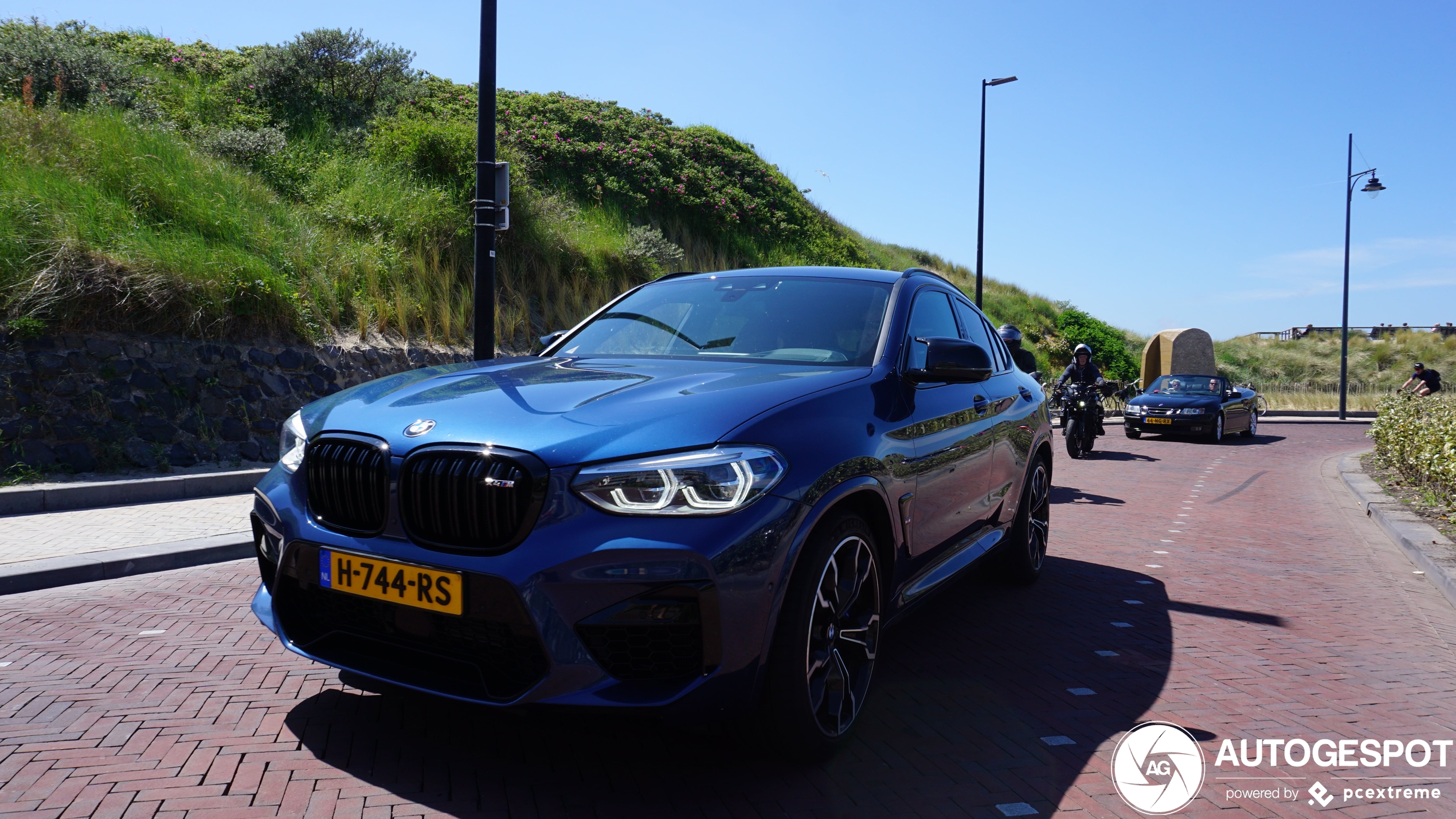 BMW X4 M F98 Competition