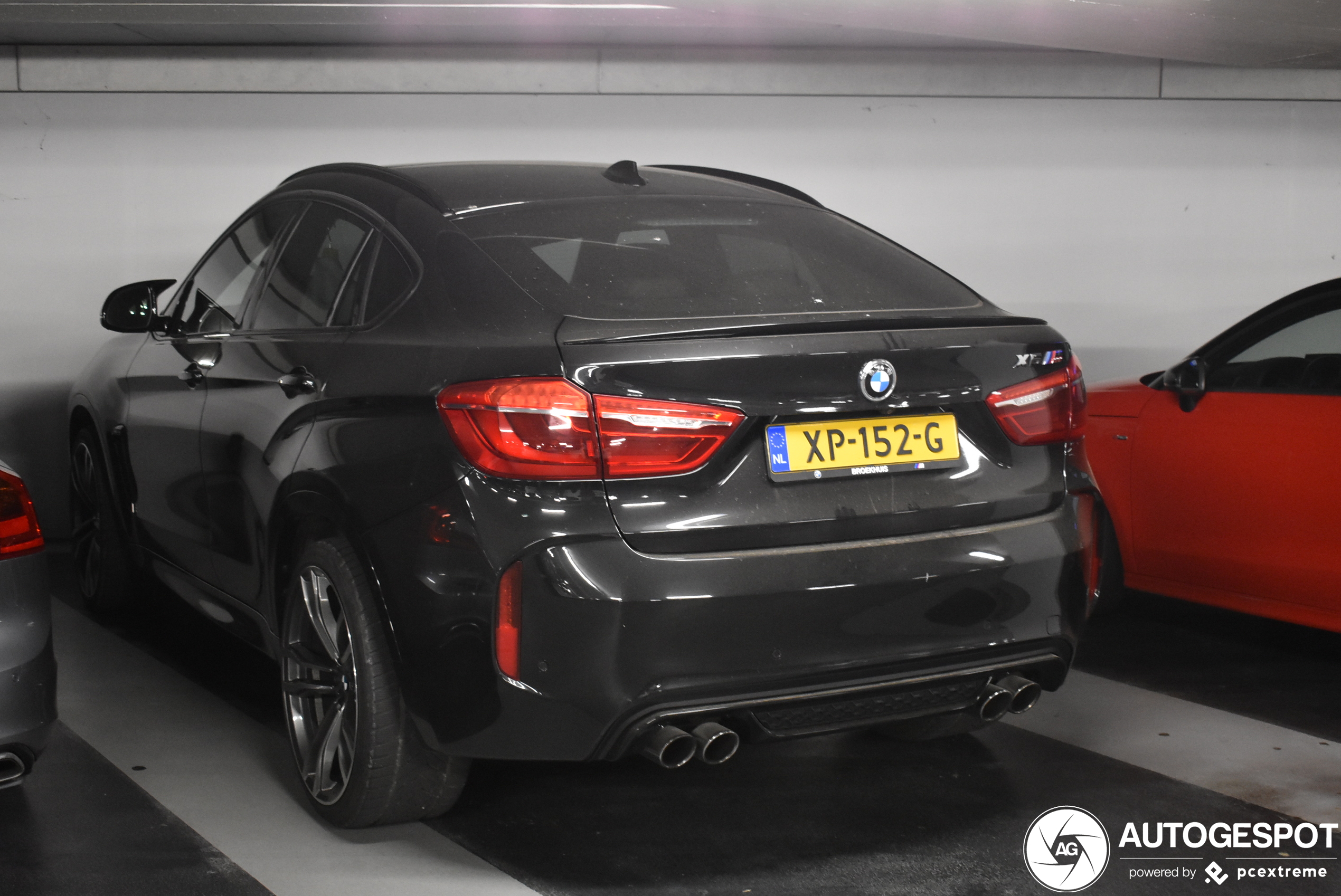 BMW X6 M F86