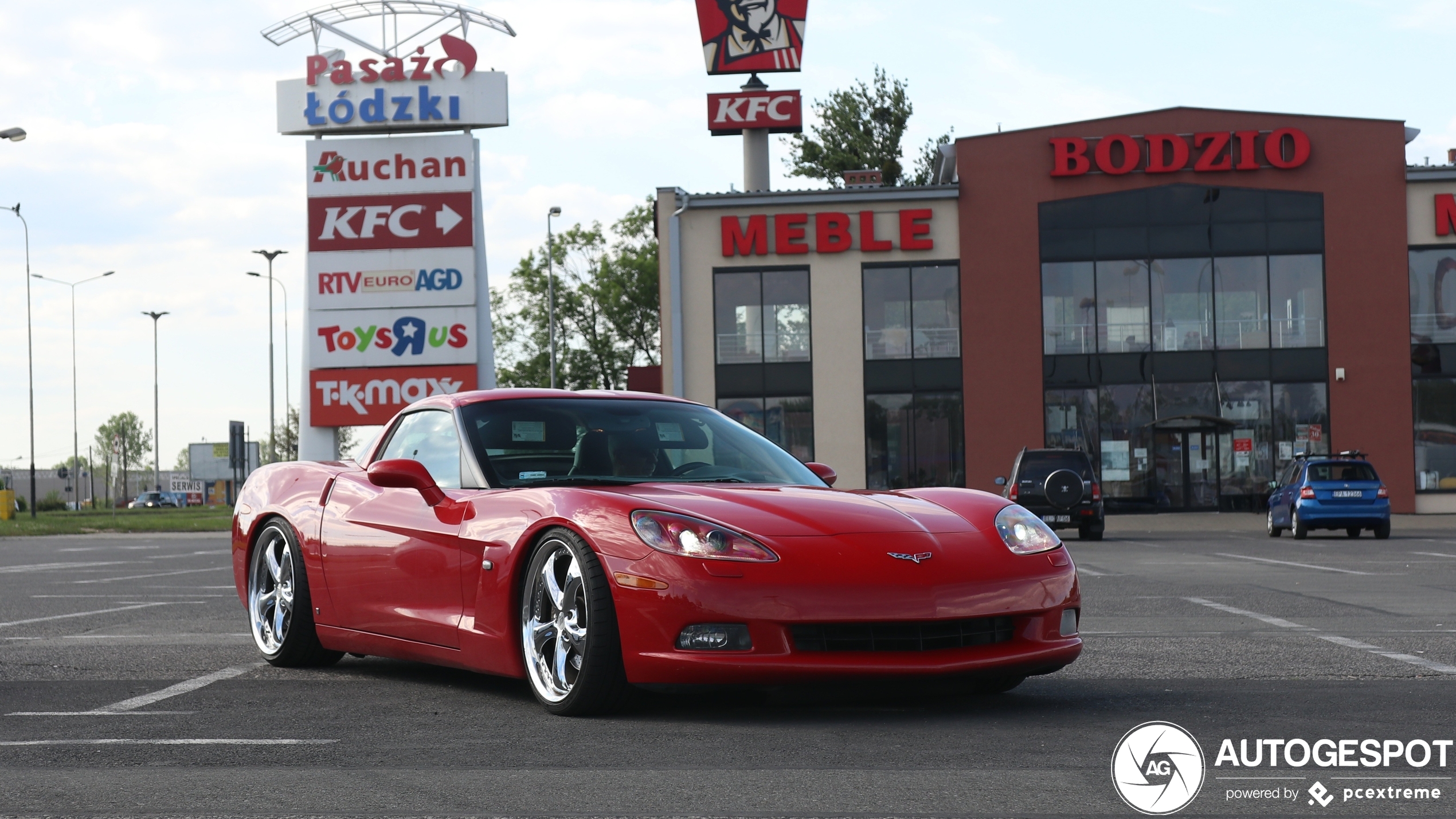 Chevrolet Corvette C6