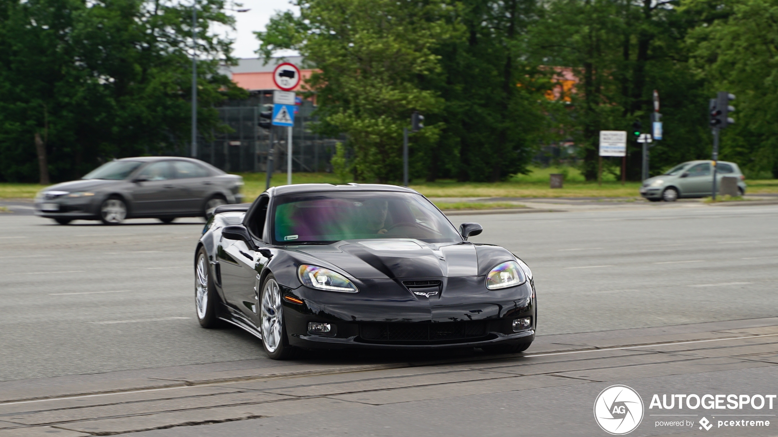 Chevrolet Corvette ZR1