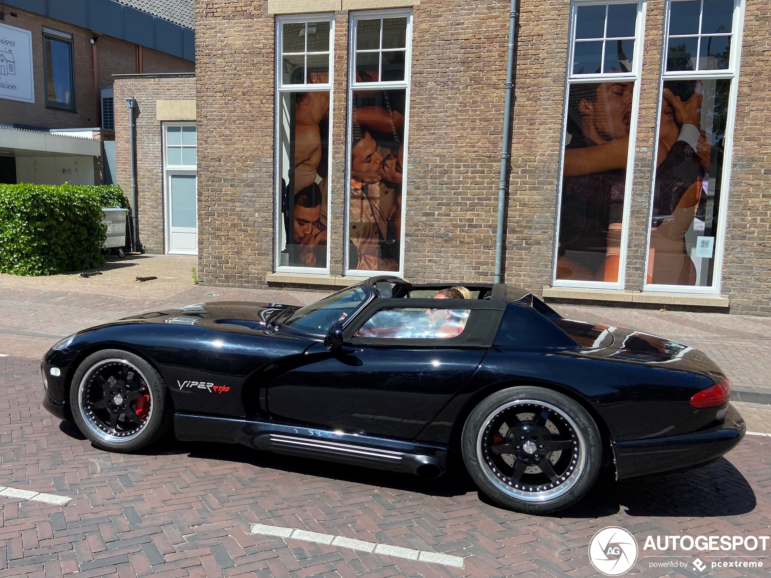 Dodge Viper RT/10 1992