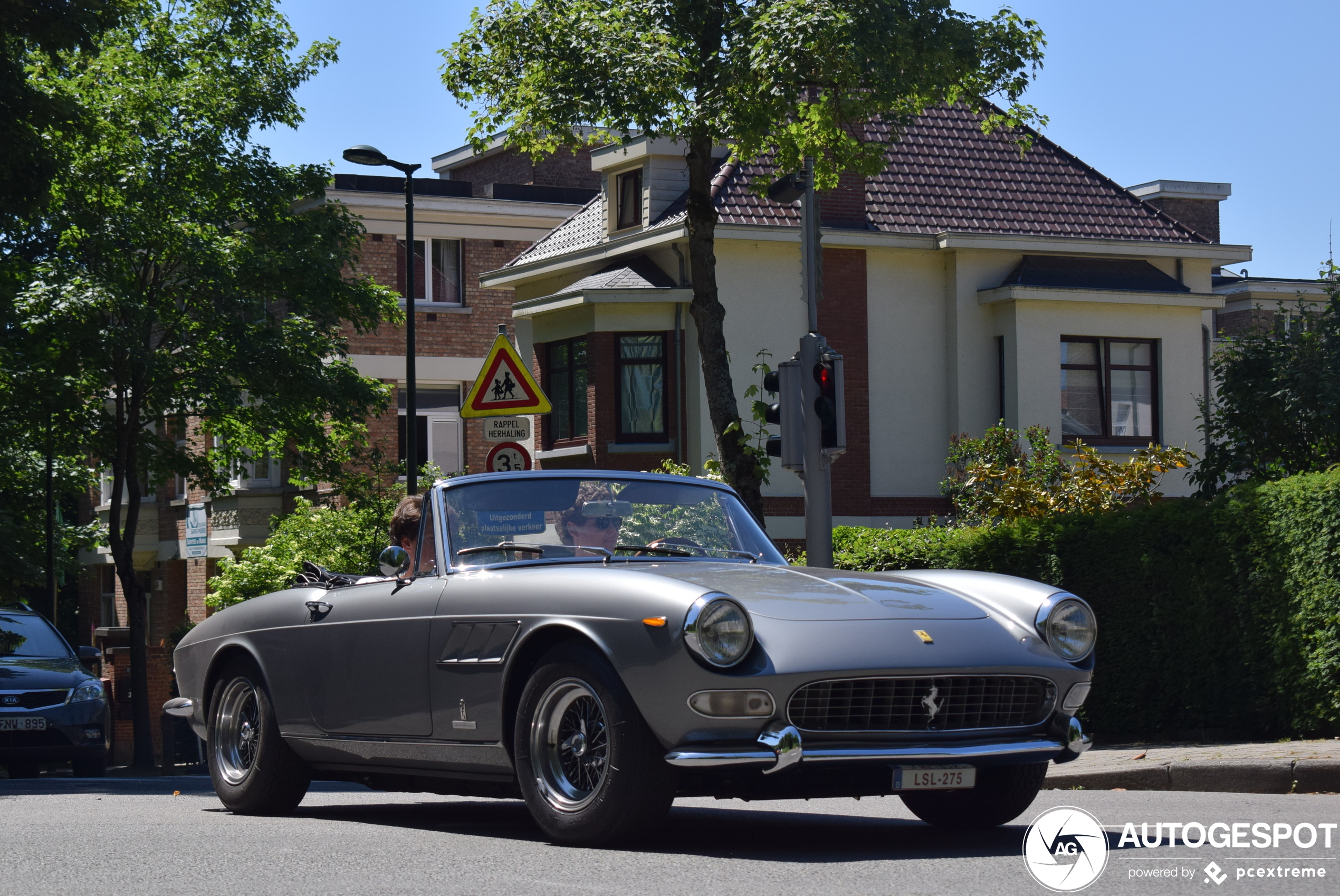 Ferrari 275 GTS