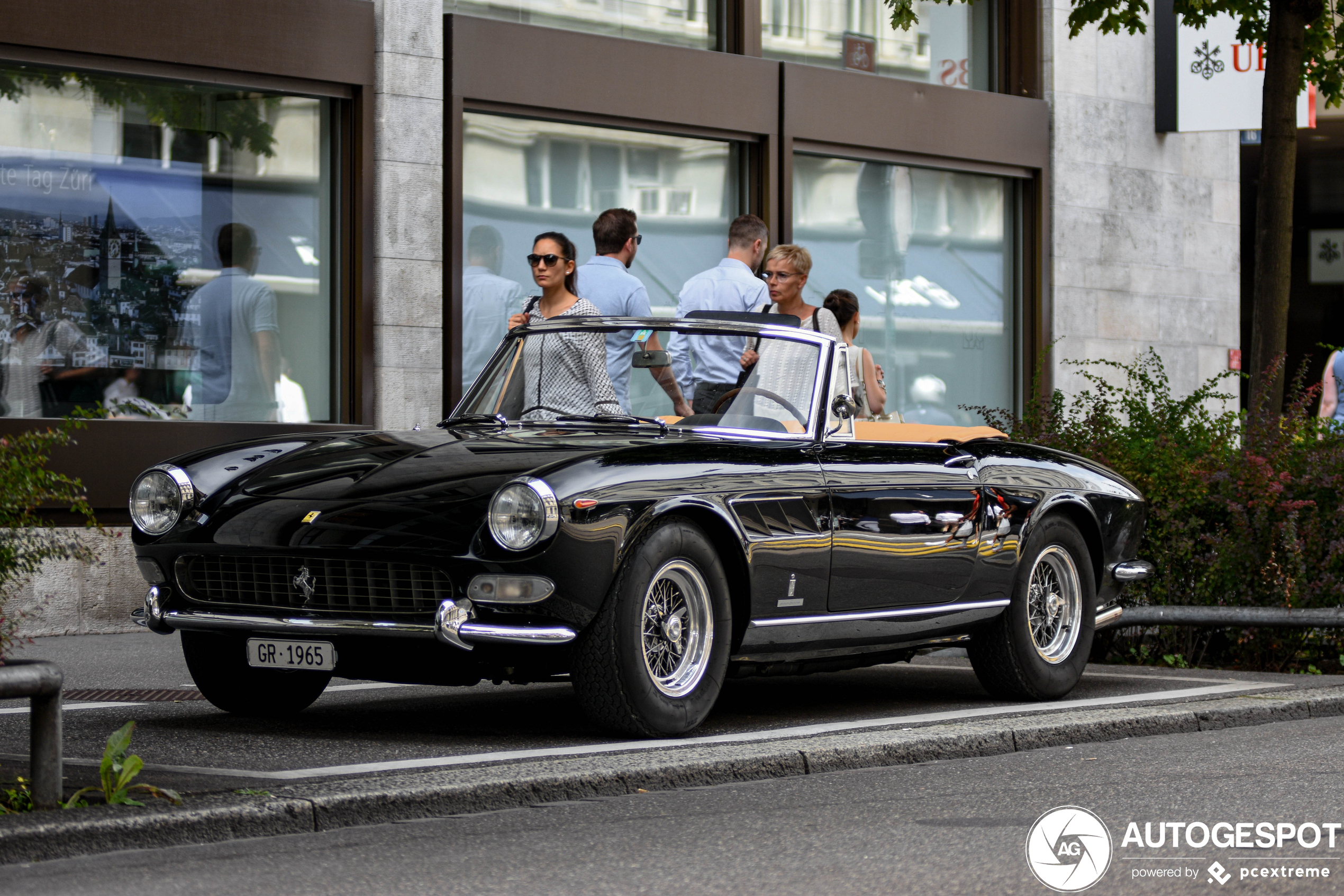 Ferrari 275 GTS