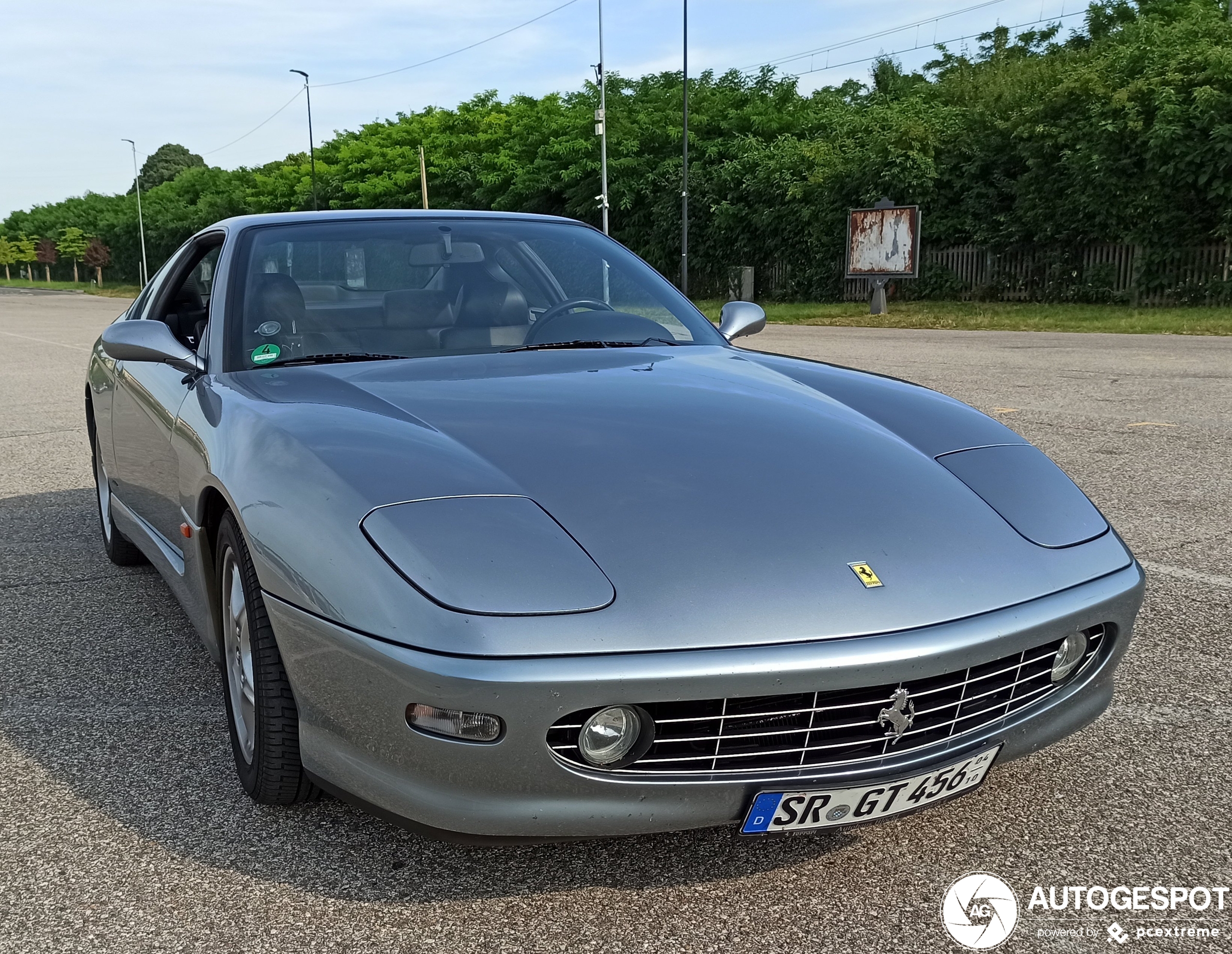 Ferrari 456M GT