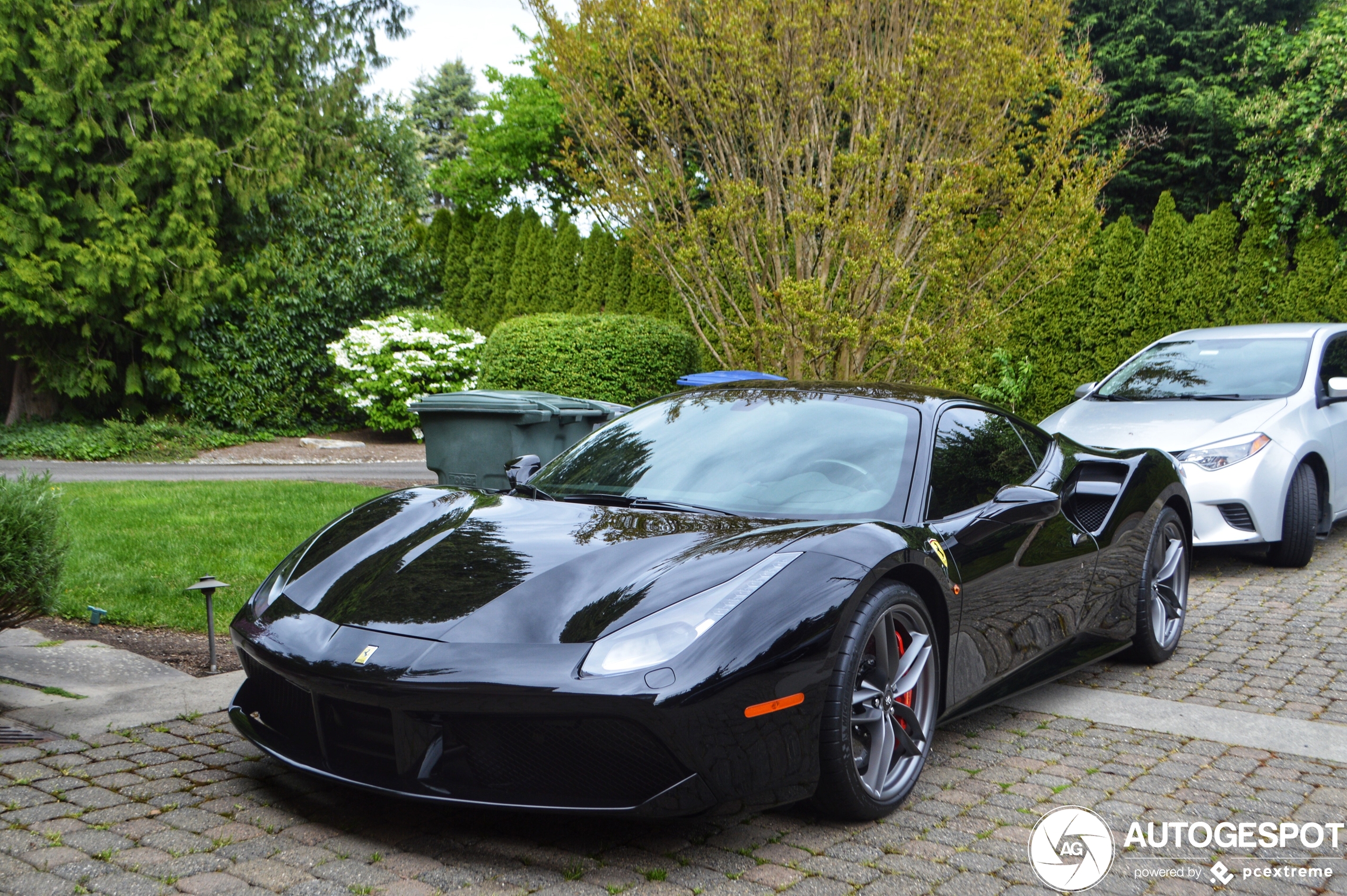 Ferrari 488 GTB