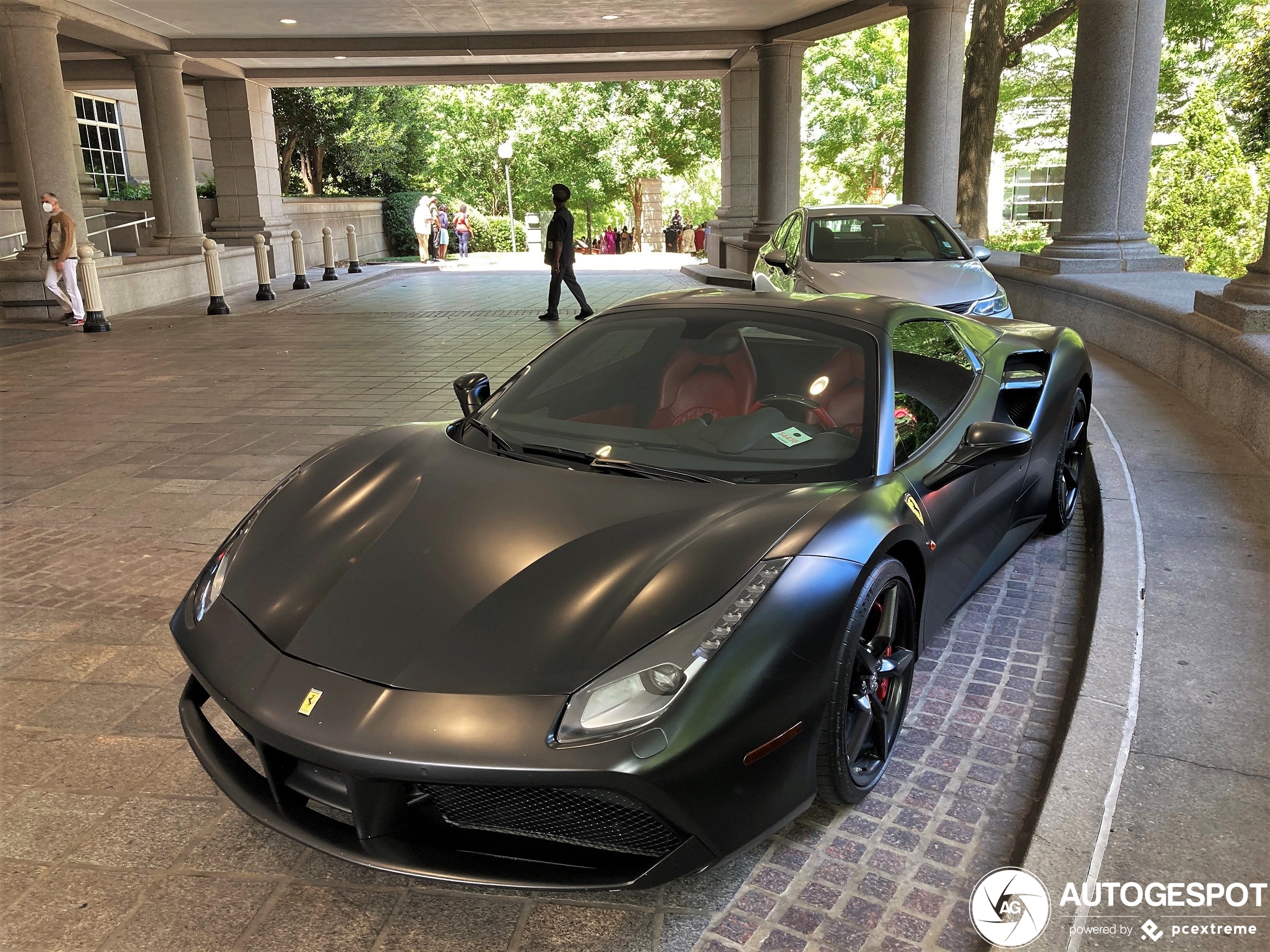 Ferrari 488 Spider