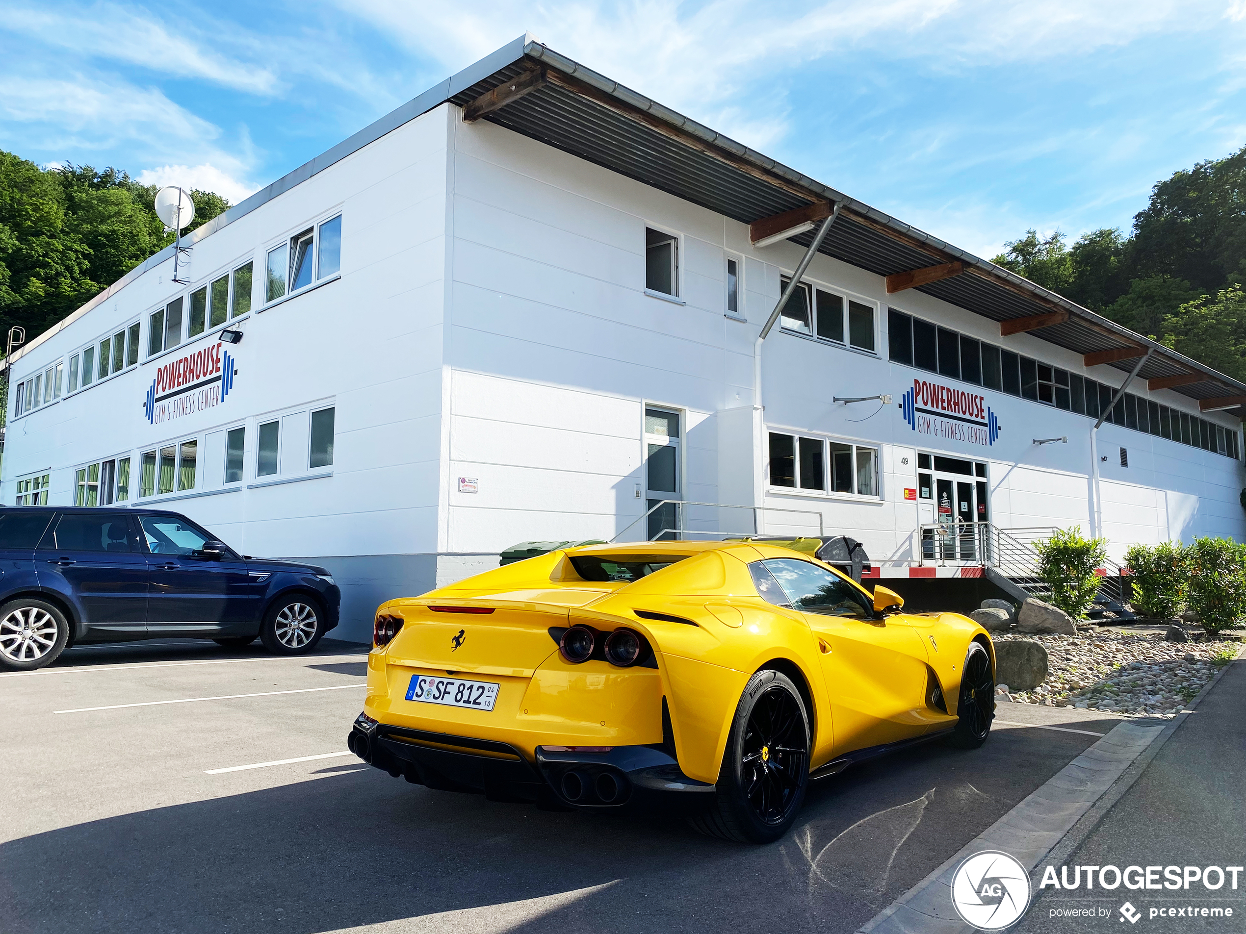 Ferrari 812 GTS