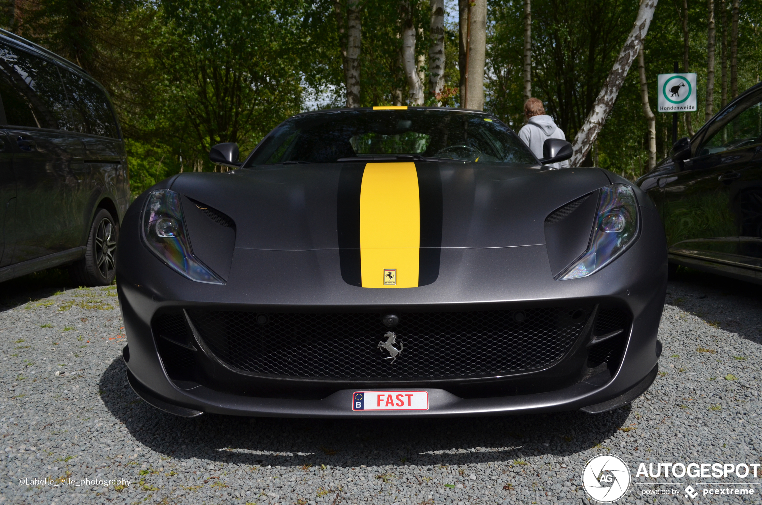 Ferrari 812 Superfast