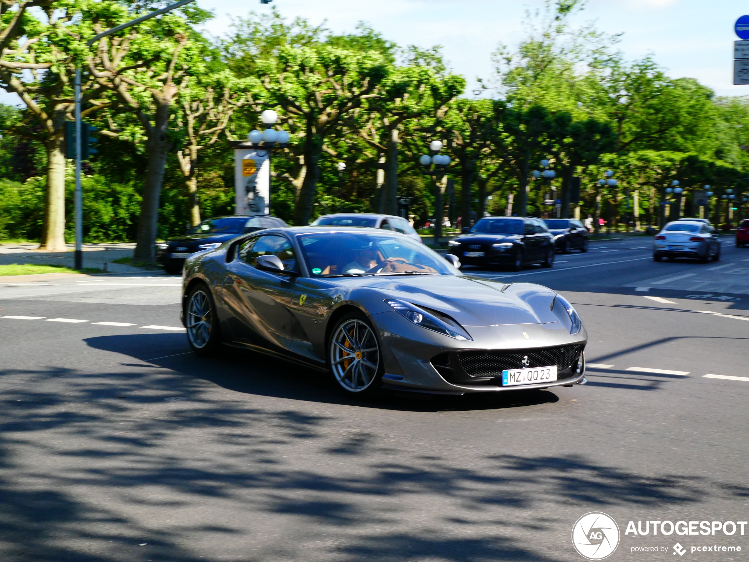 Ferrari 812 Superfast