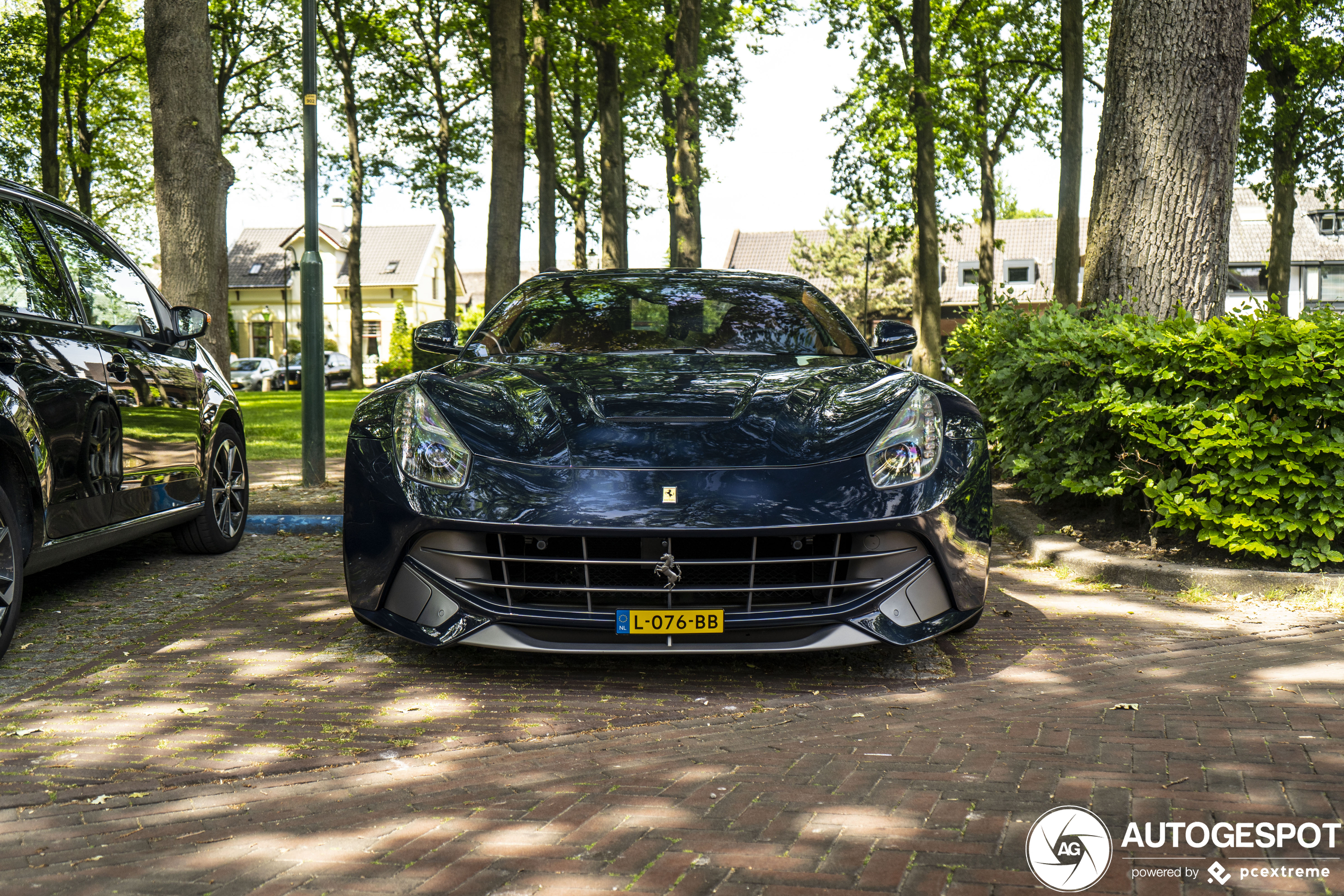 Ferrari F12berlinetta