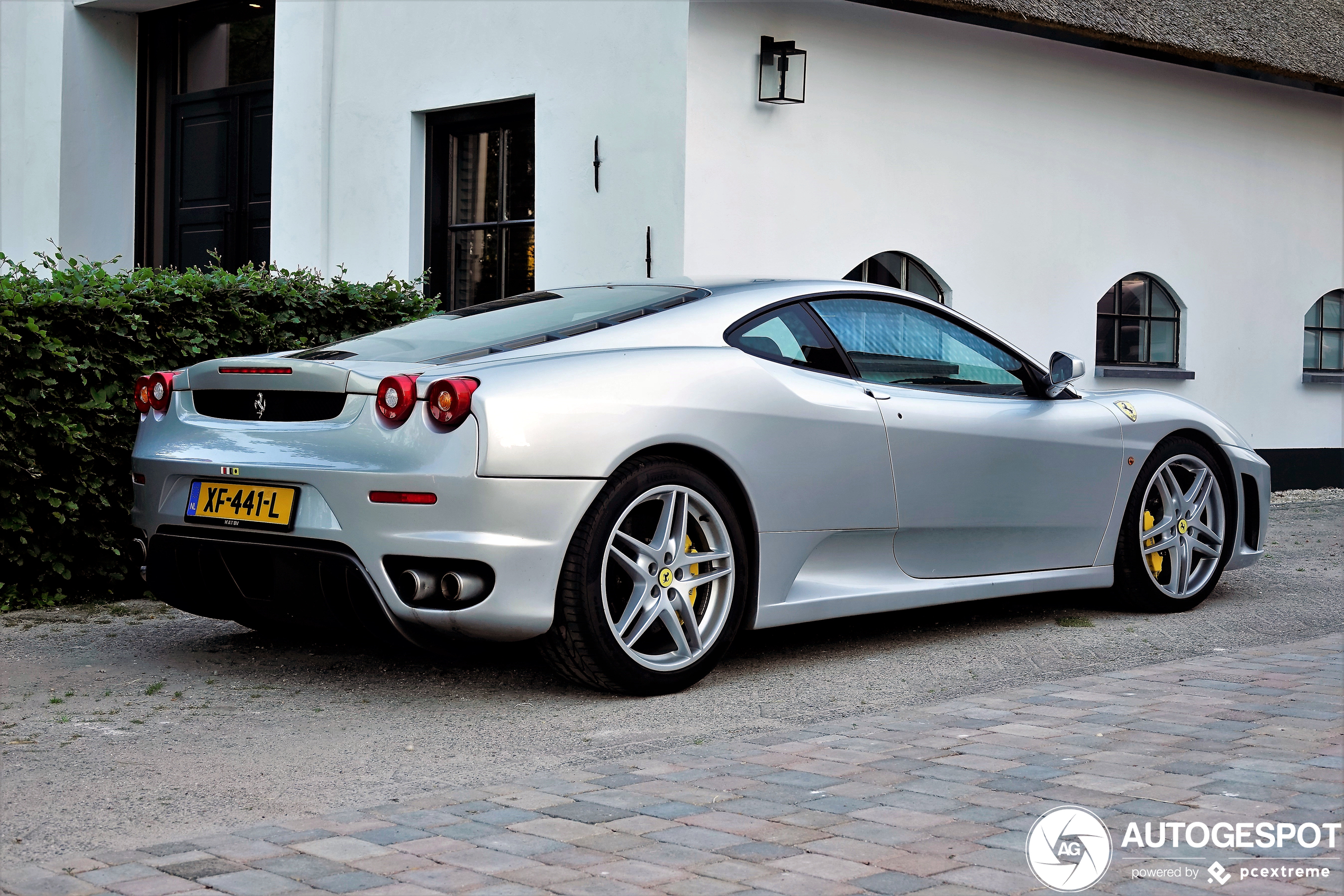 Ferrari F430