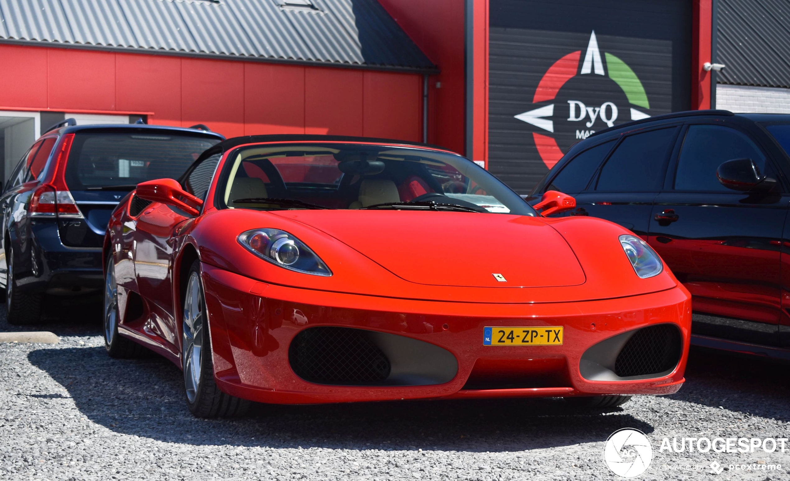 Ferrari F430 Spider