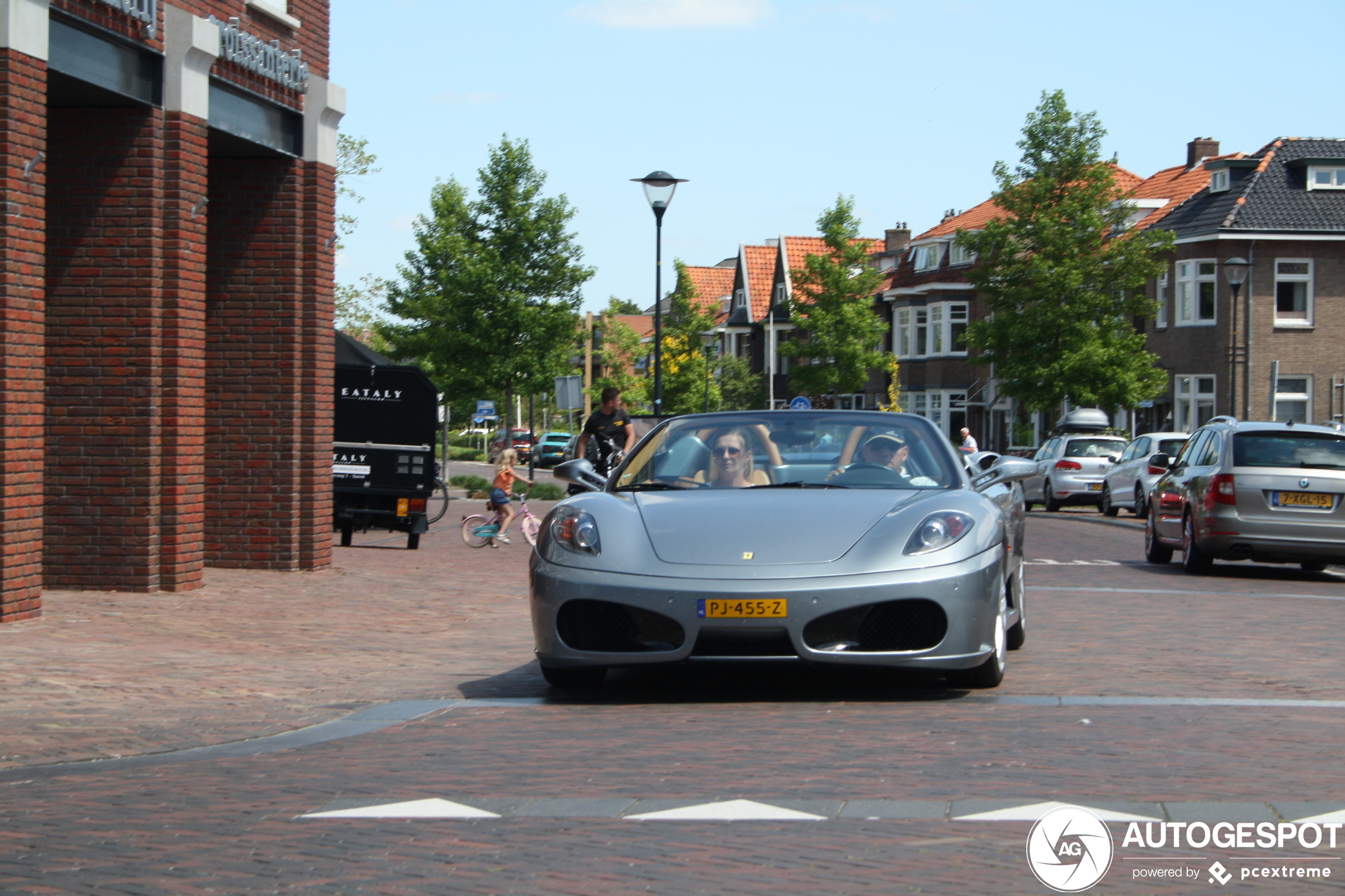 Ferrari F430 Spider