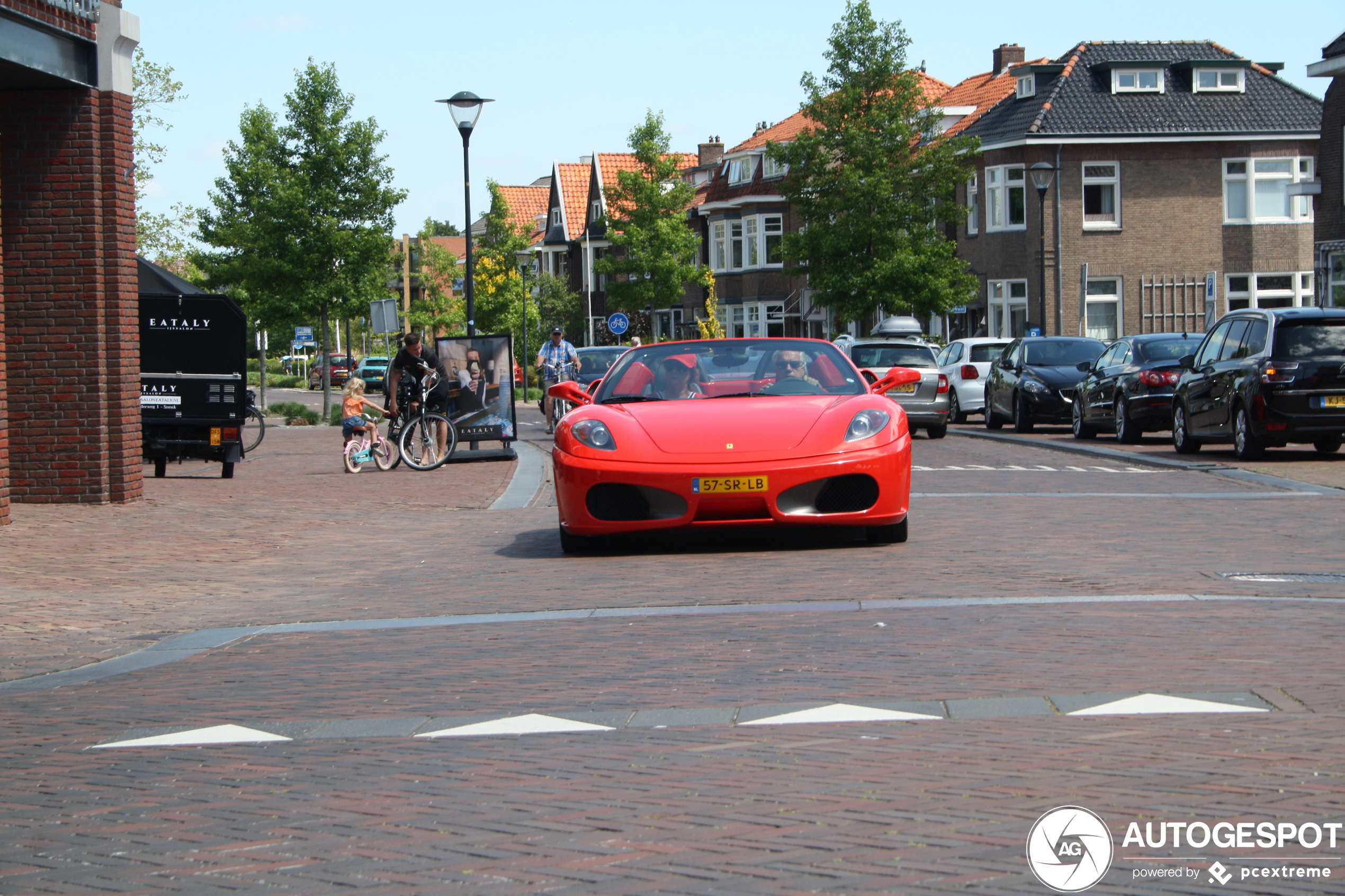 Ferrari F430 Spider