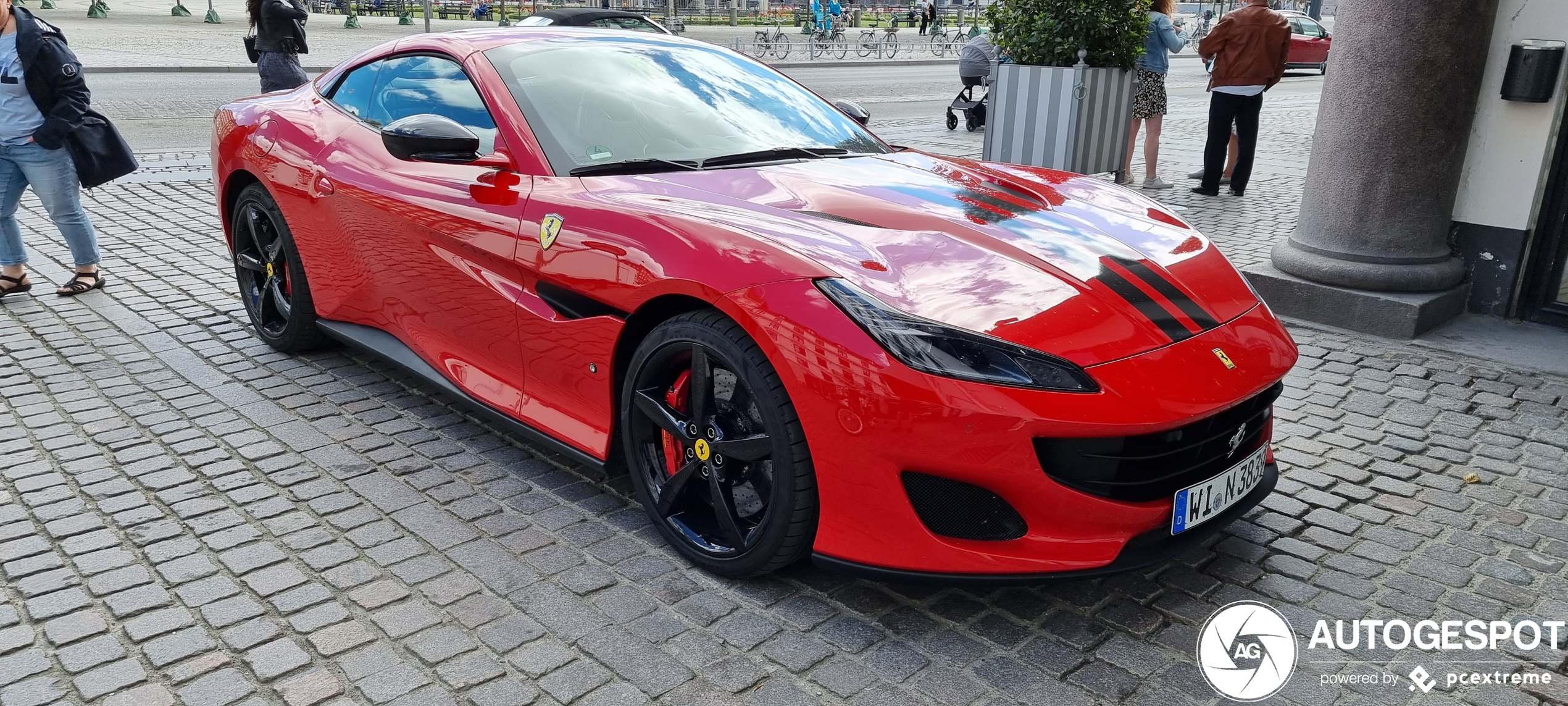 Ferrari Portofino