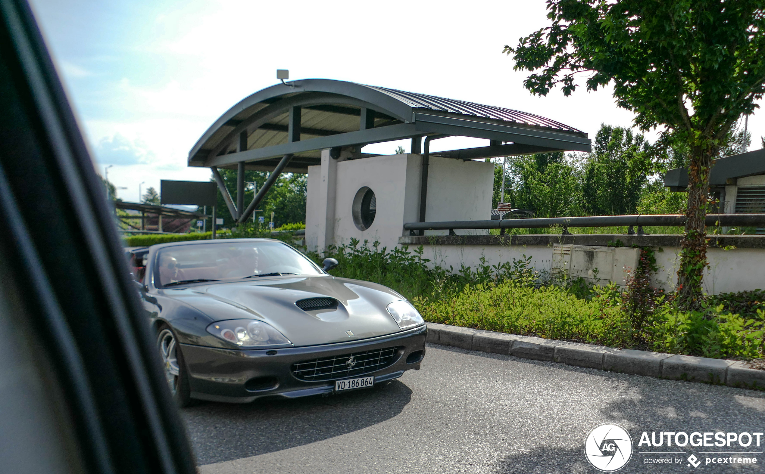 Ferrari Superamerica