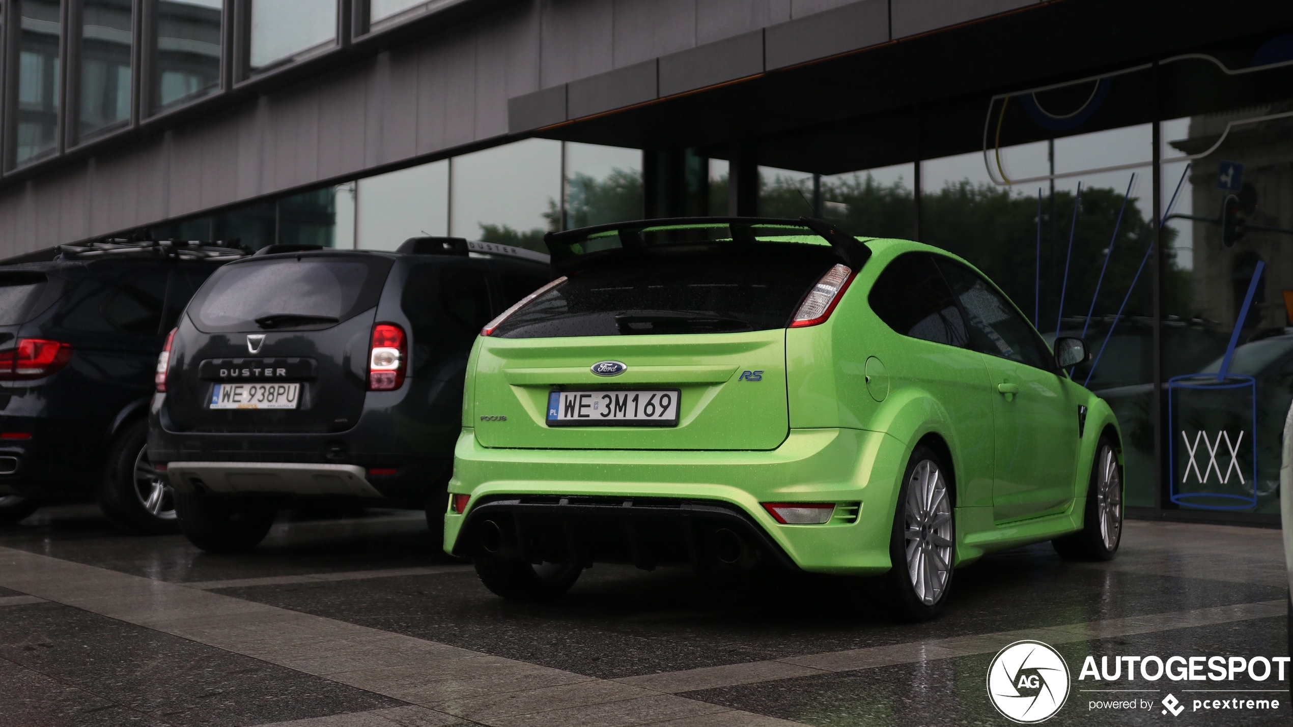 Ford Focus RS 2009