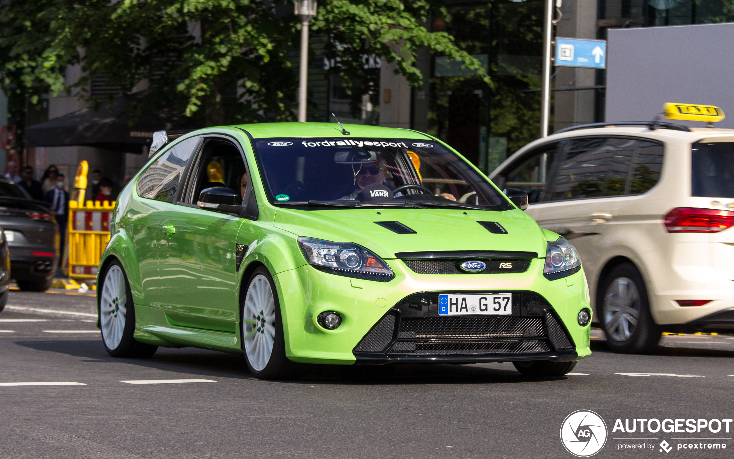 Ford Focus RS 2009