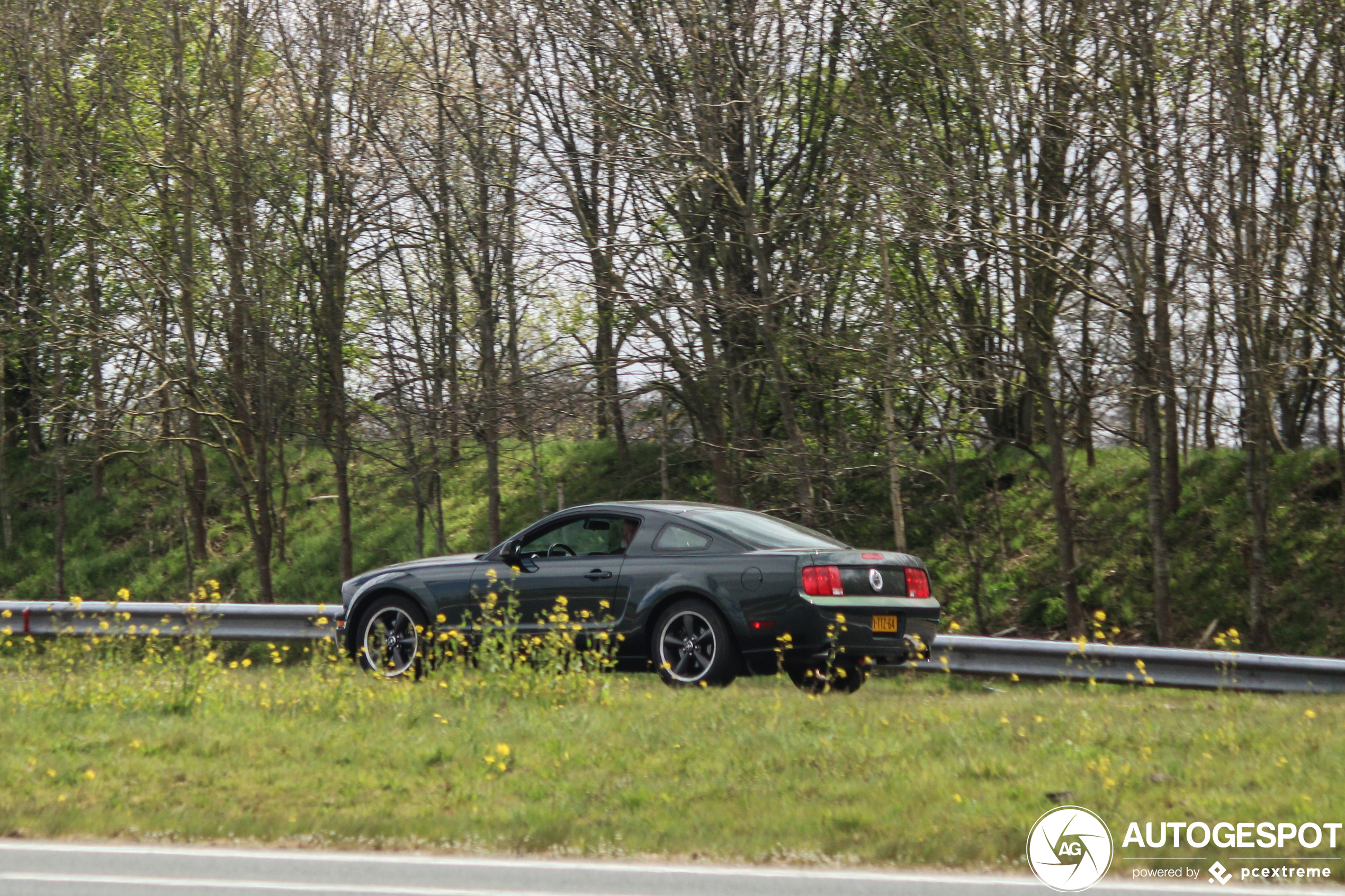 Ford Mustang Bullitt