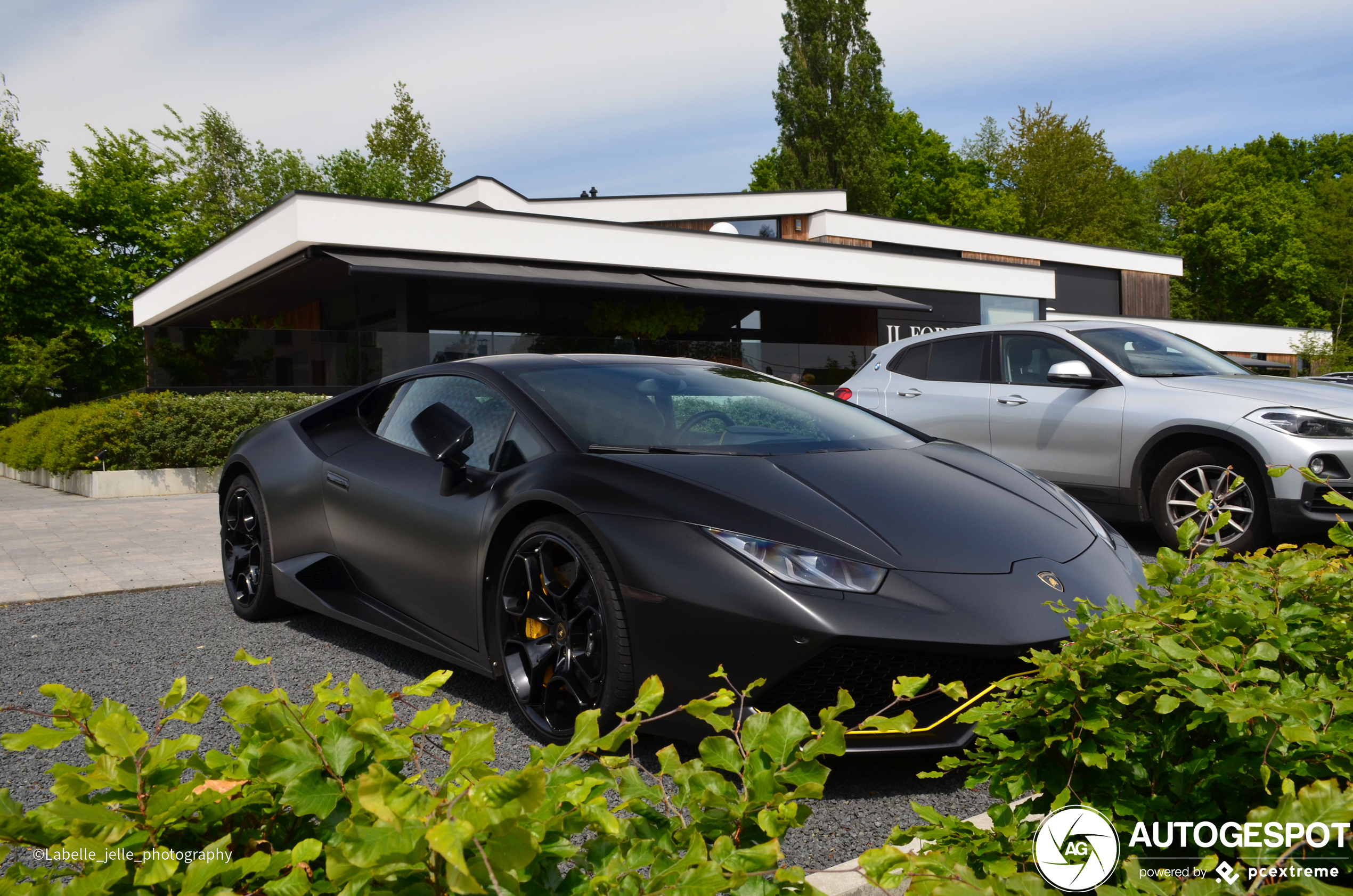 Lamborghini Huracán LP610-4