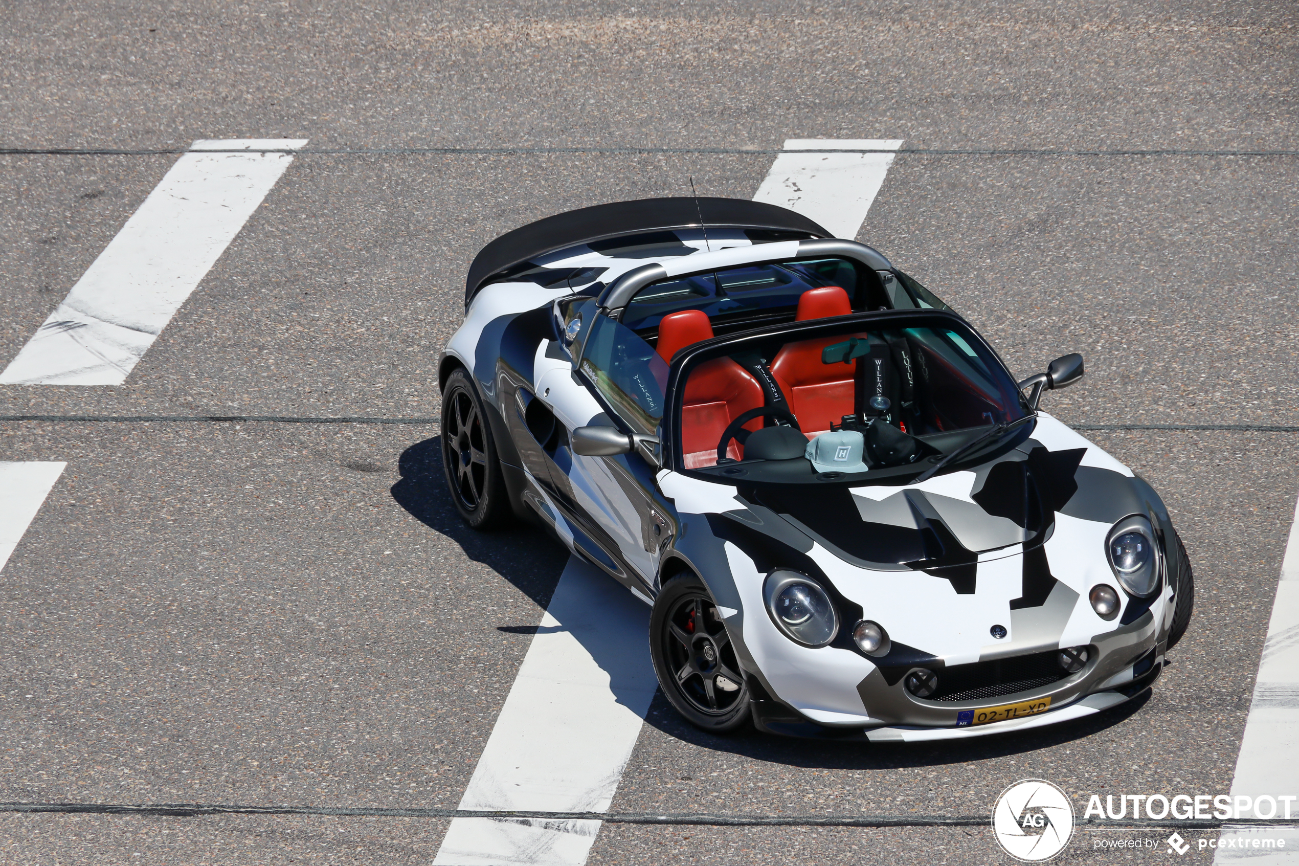 Lotus Elise S1 111S