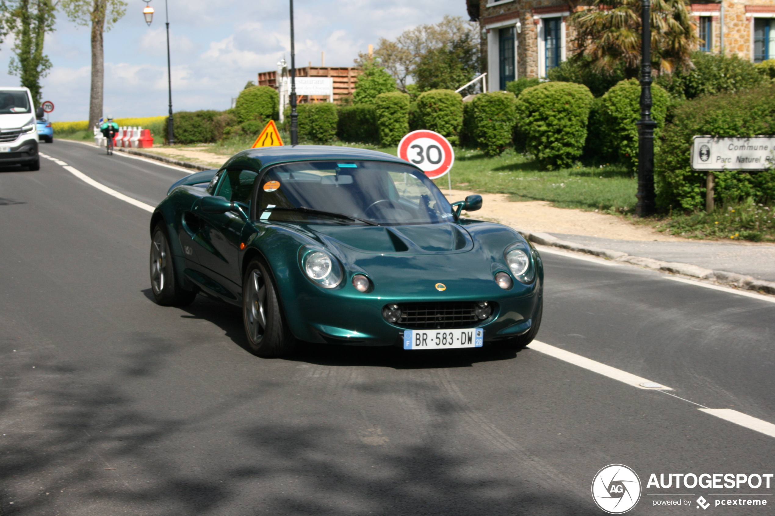 Lotus Elise S1