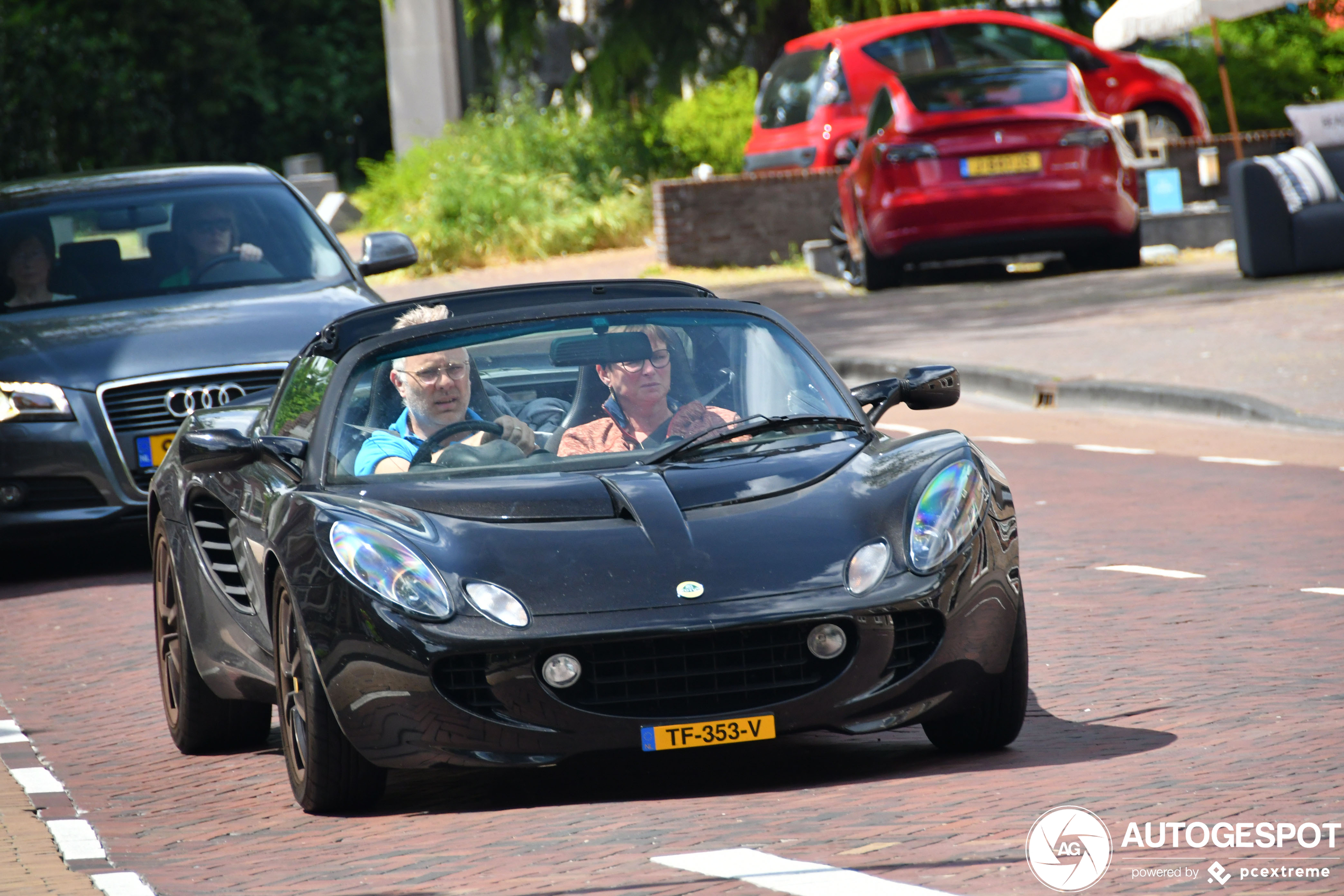 Lotus Elise S2 111R