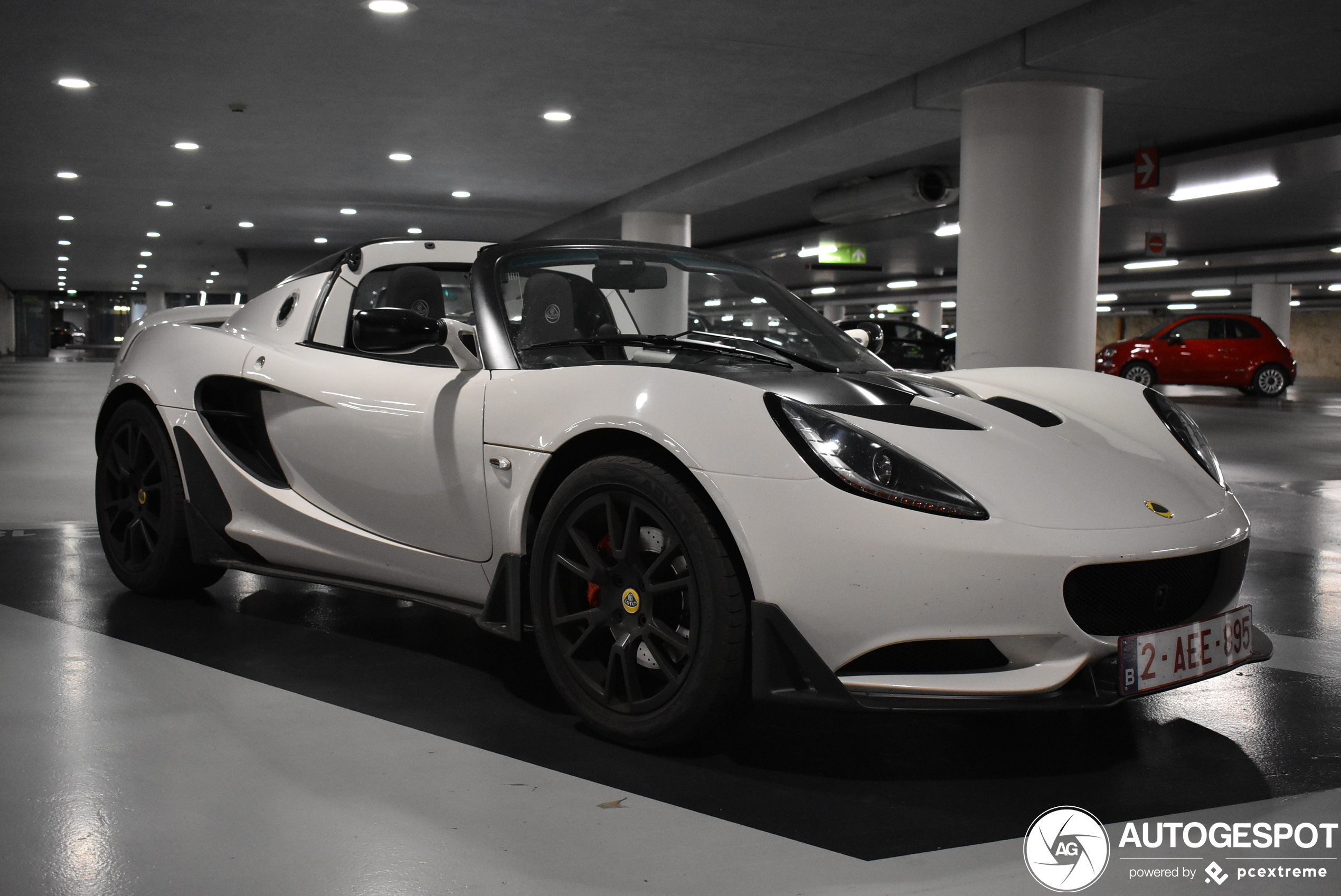 Lotus Elise S3 250 Cup