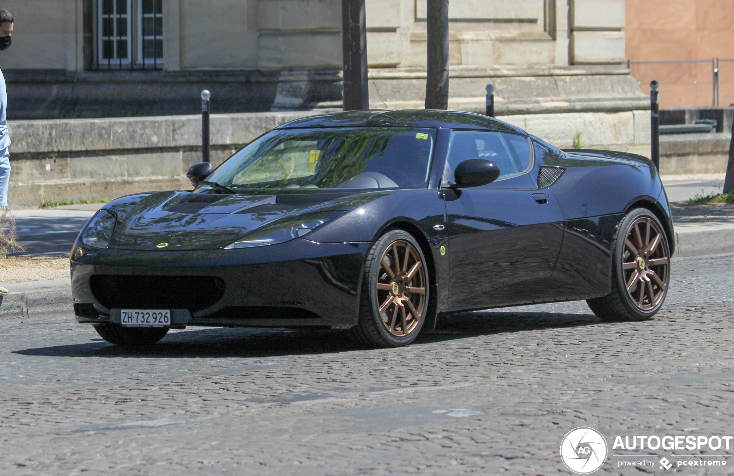 Lotus Evora