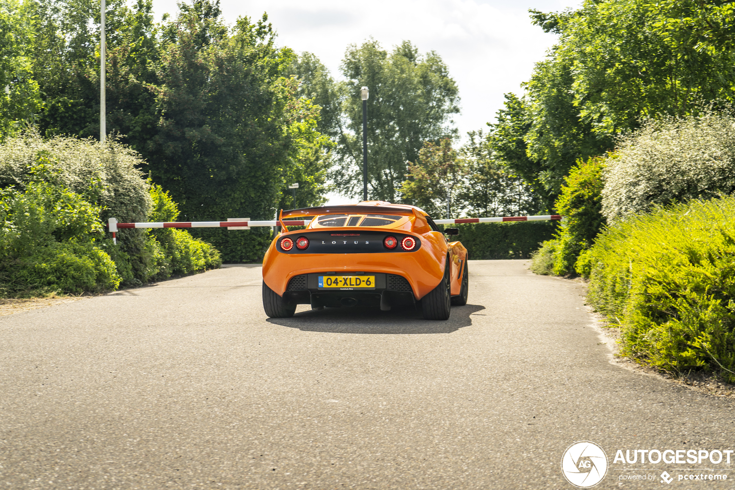 Lotus Exige Cup 260