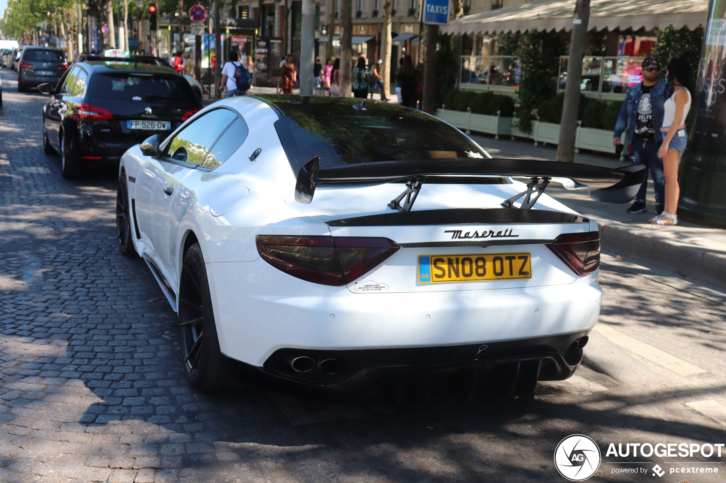 Maserati GranTurismo