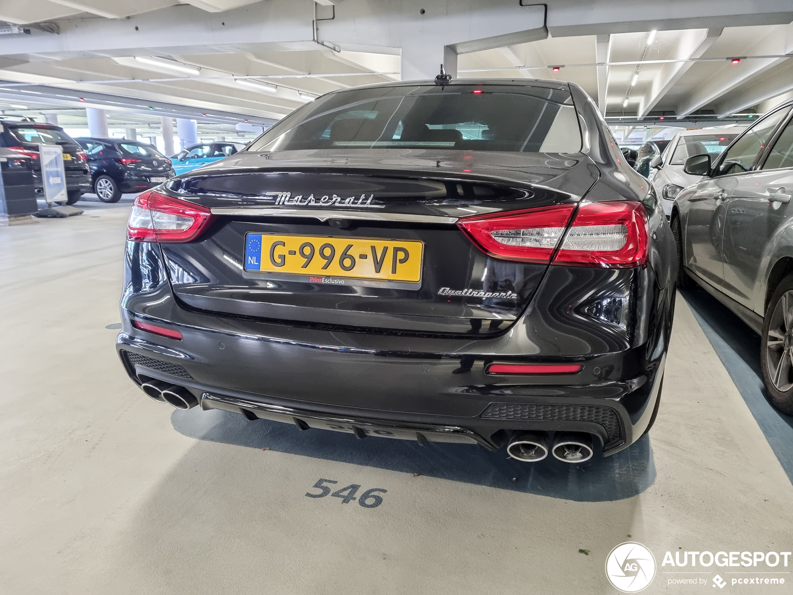 Maserati Quattroporte Diesel GranSport