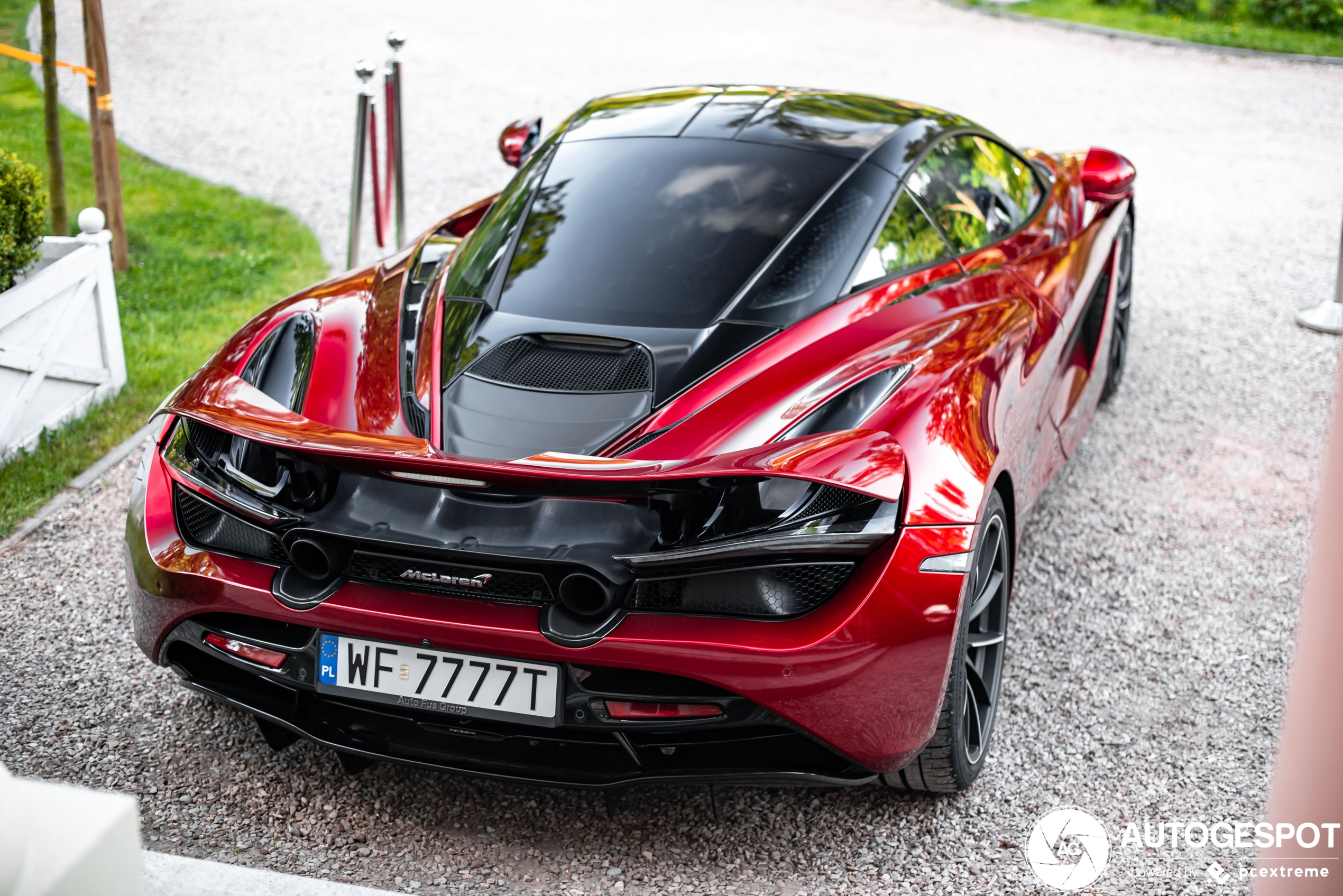 McLaren 720S