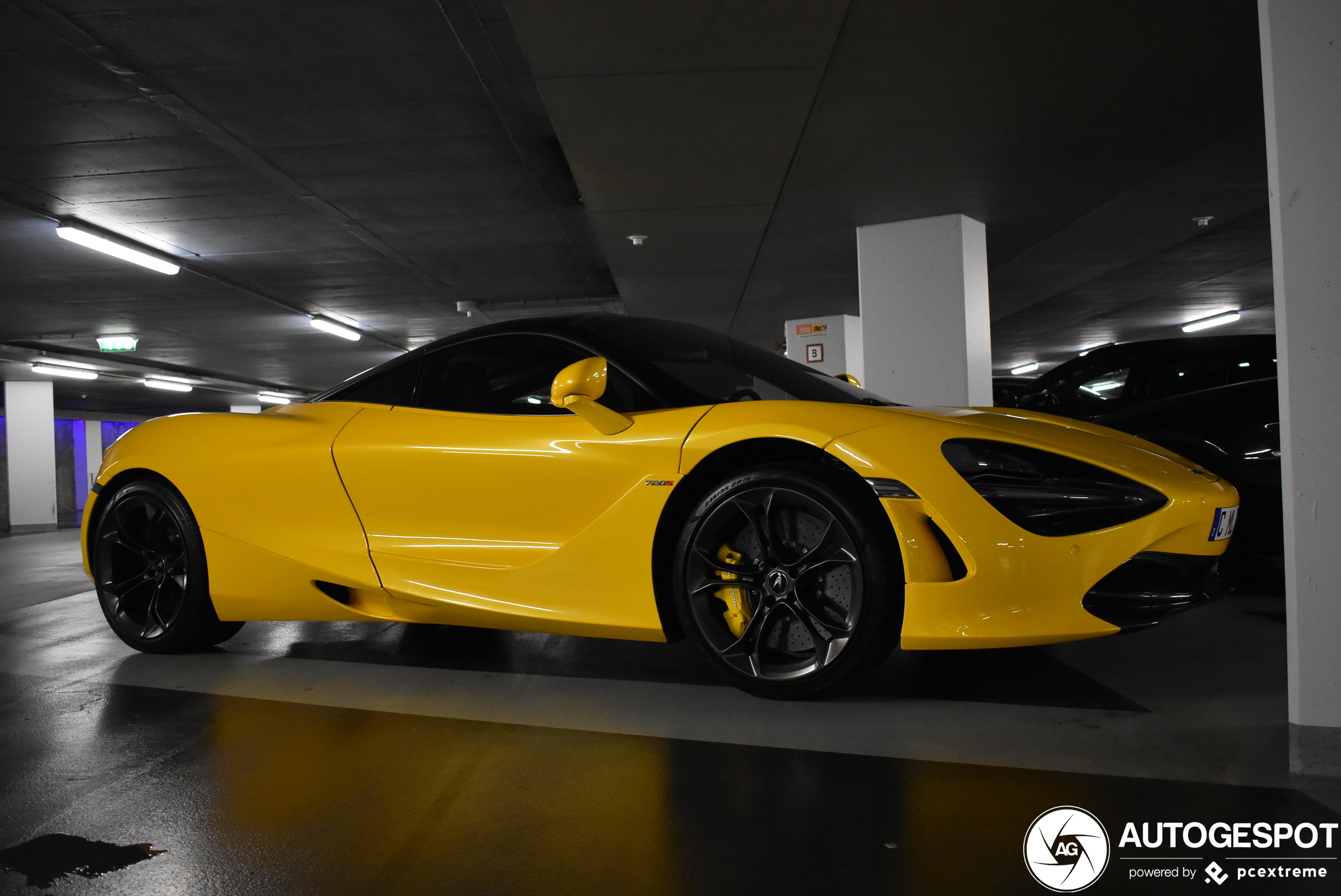 McLaren 720S