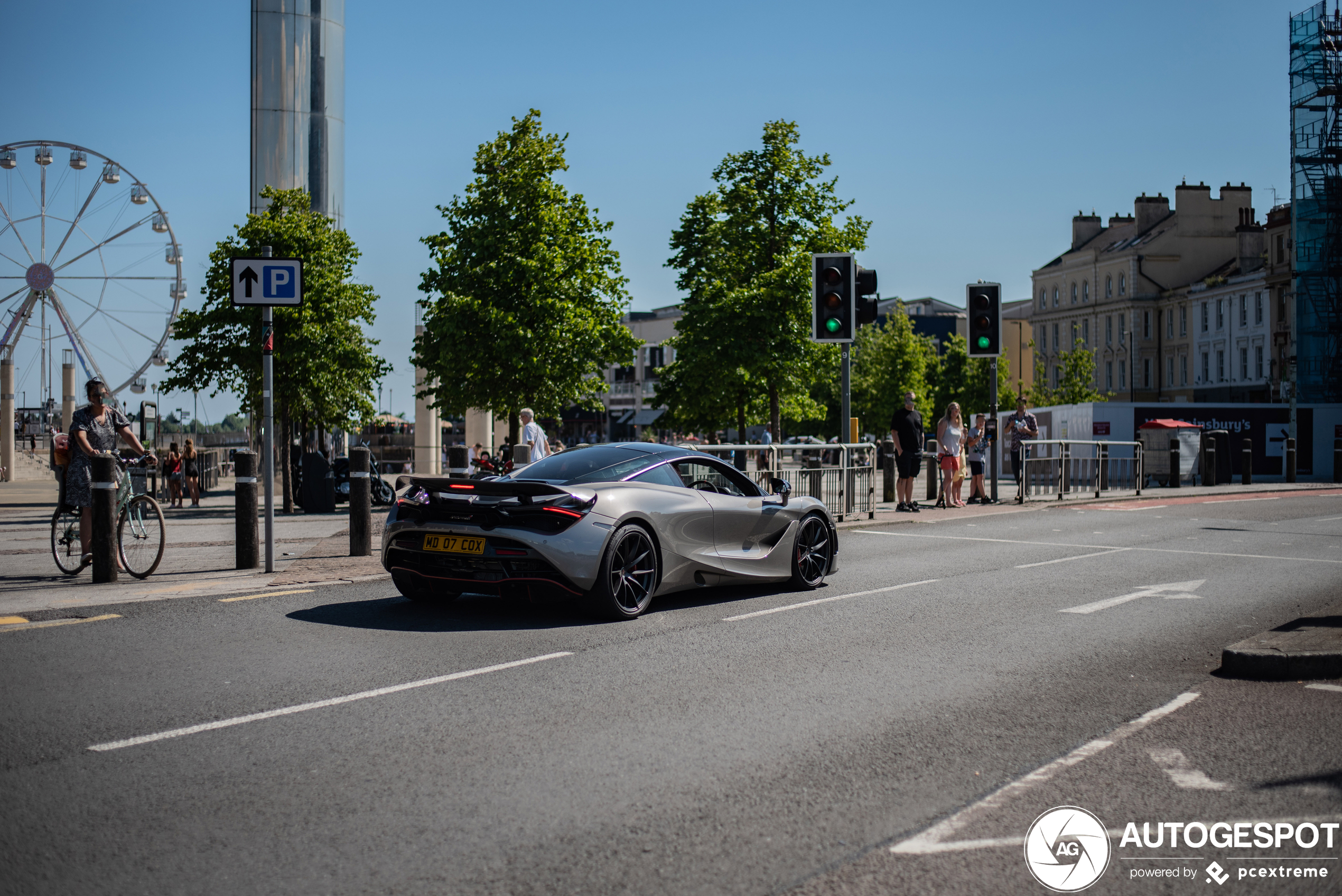 McLaren 720S