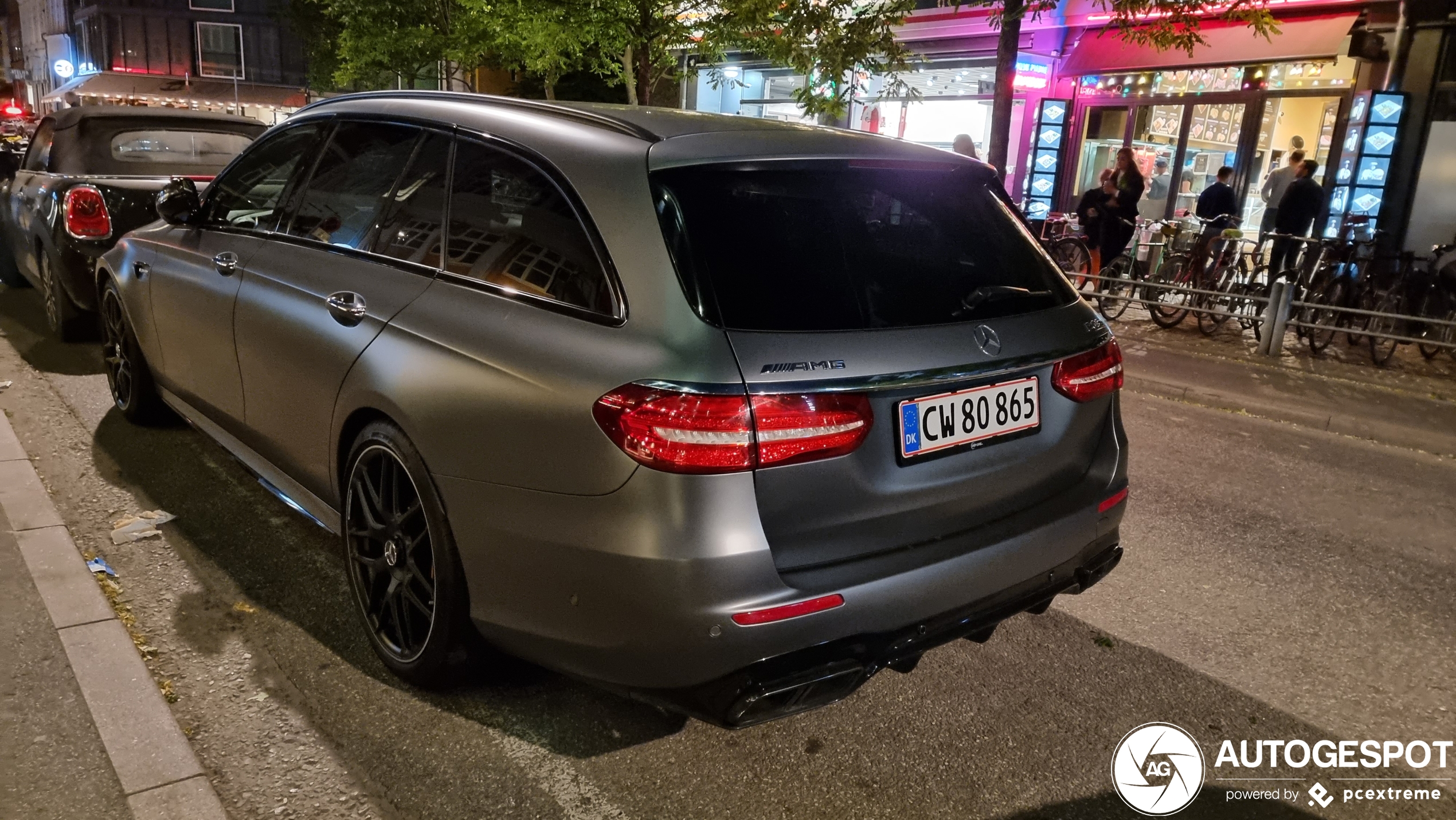 Mercedes-AMG E 63 S Estate S213