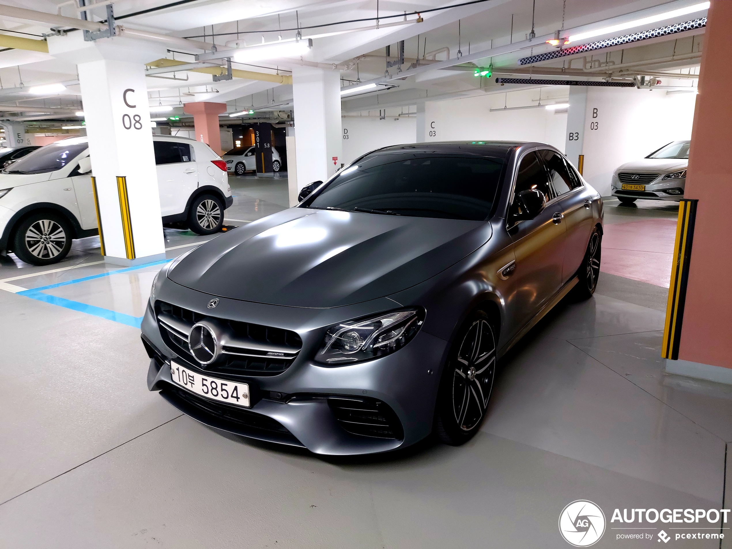 Mercedes-AMG E 63 W213