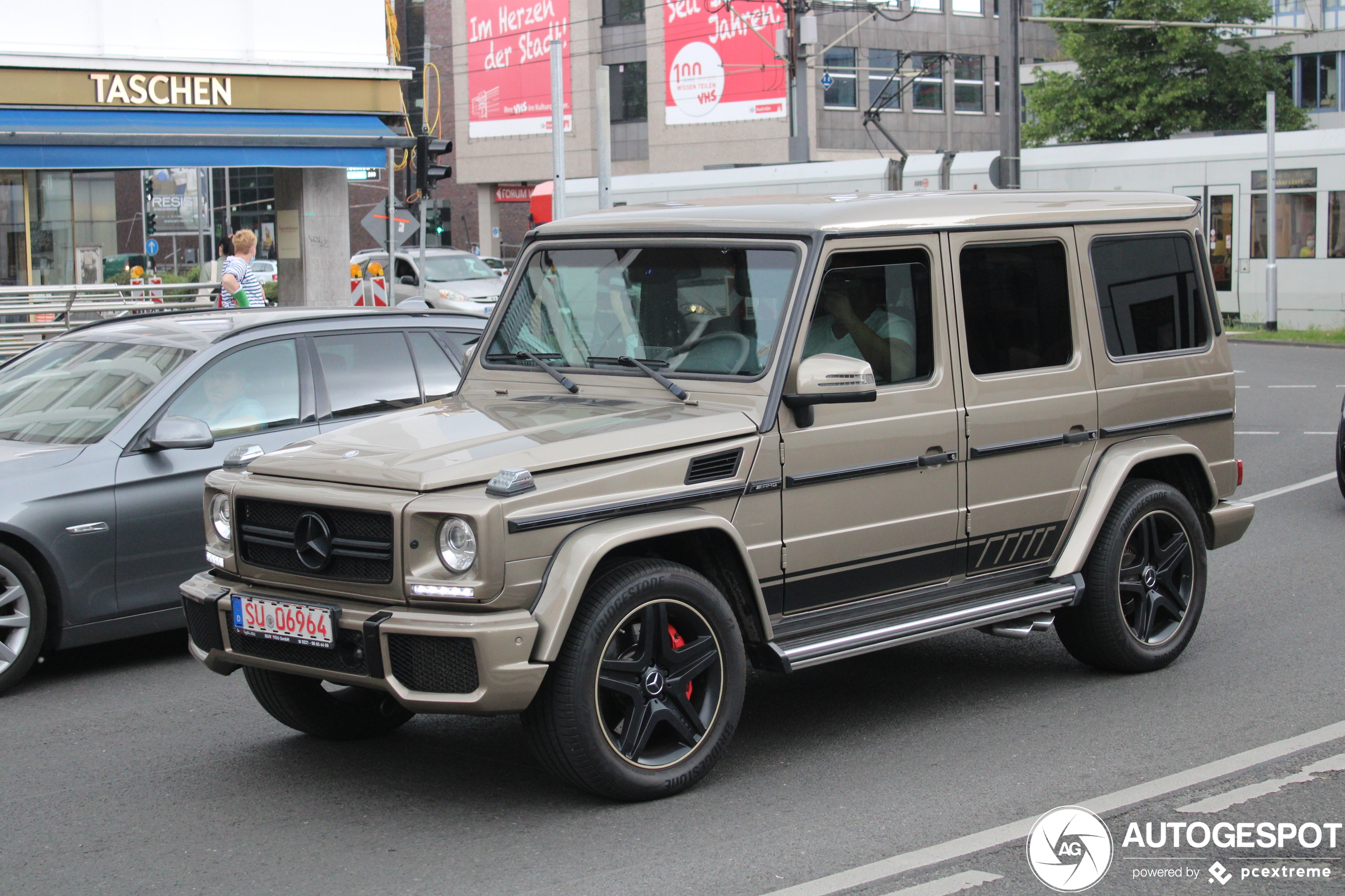 Mercedes-AMG G 63 2016 Edition 463