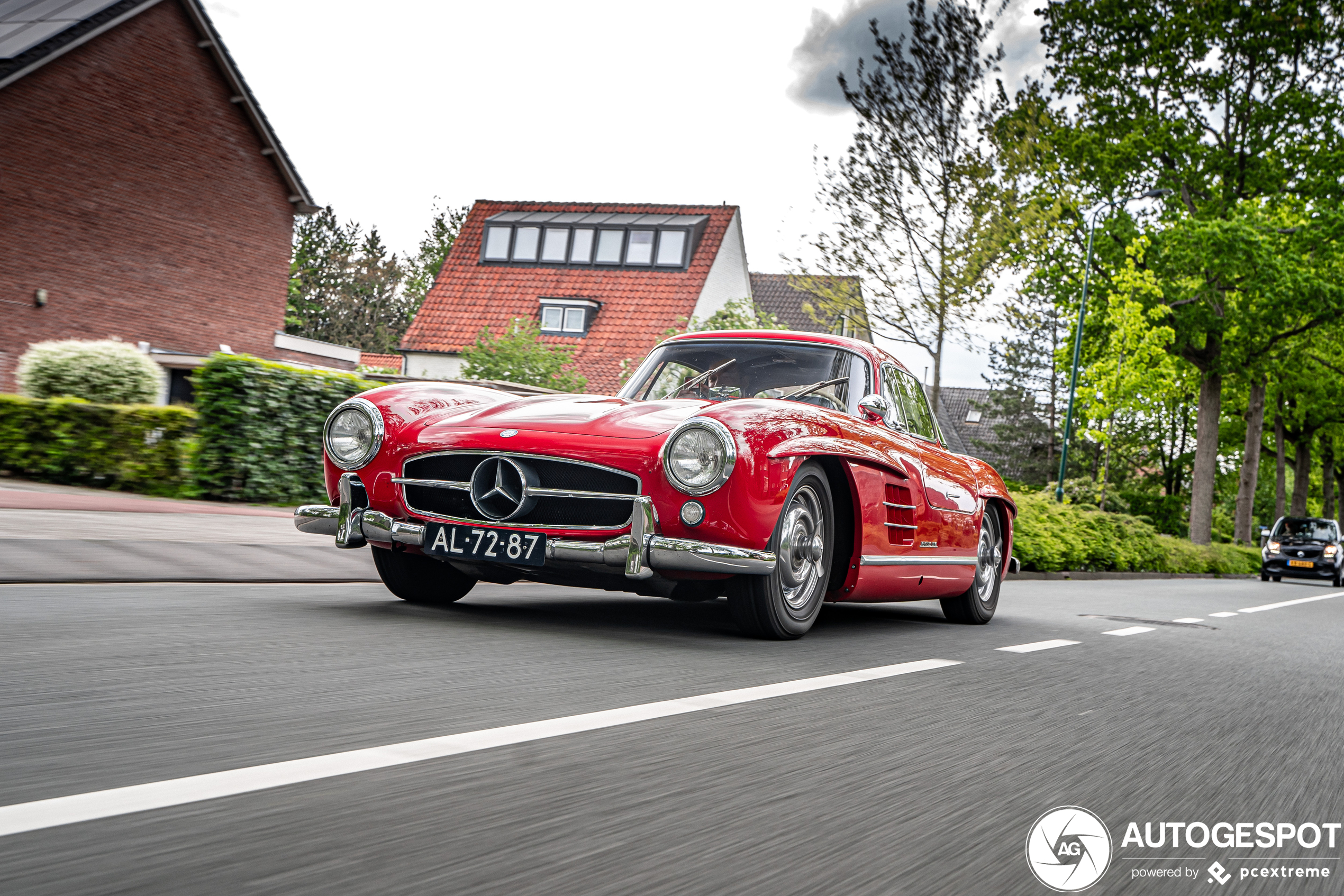 Mercedes-Benz 300SL Gullwing