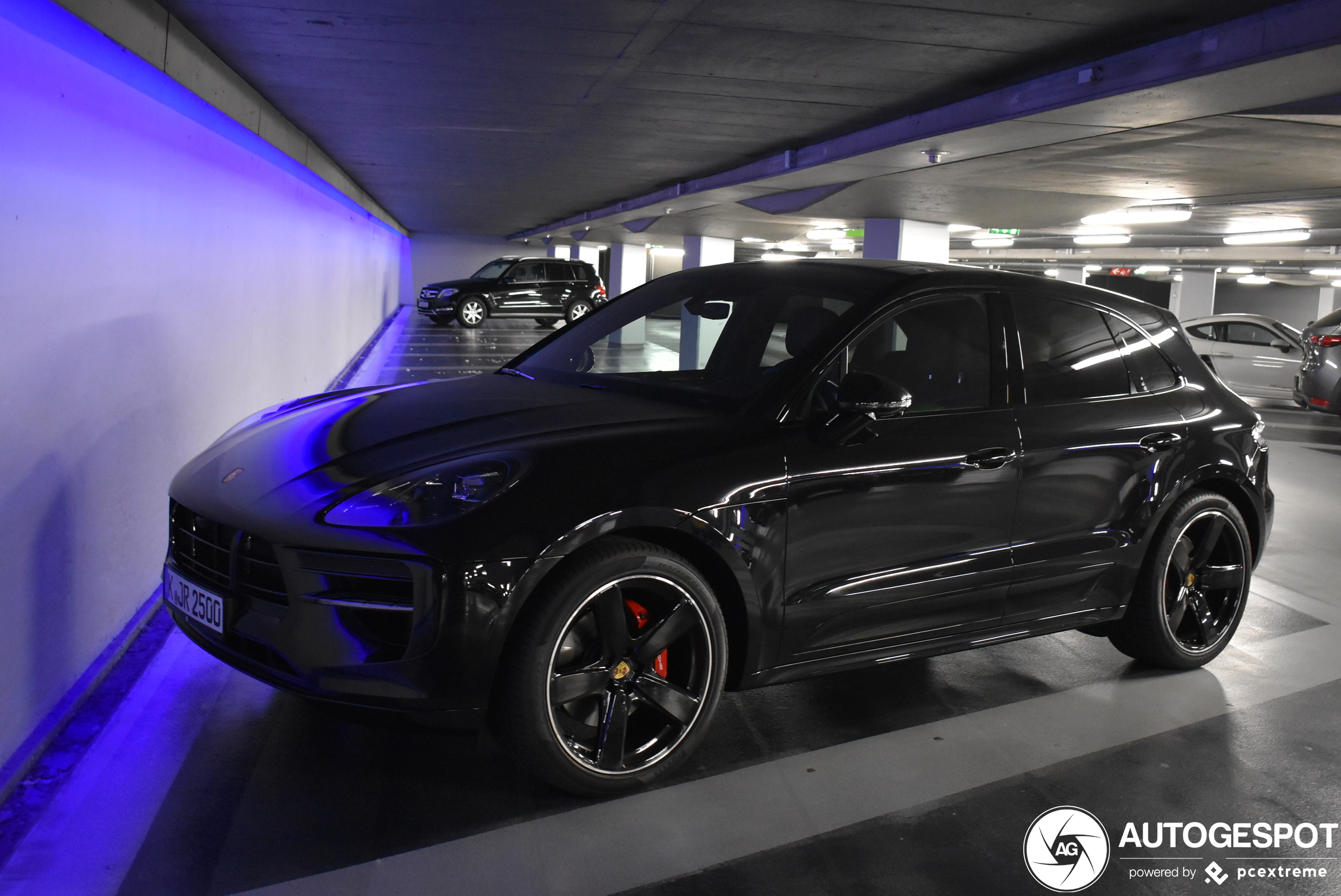 Porsche 95B Macan GTS MkII